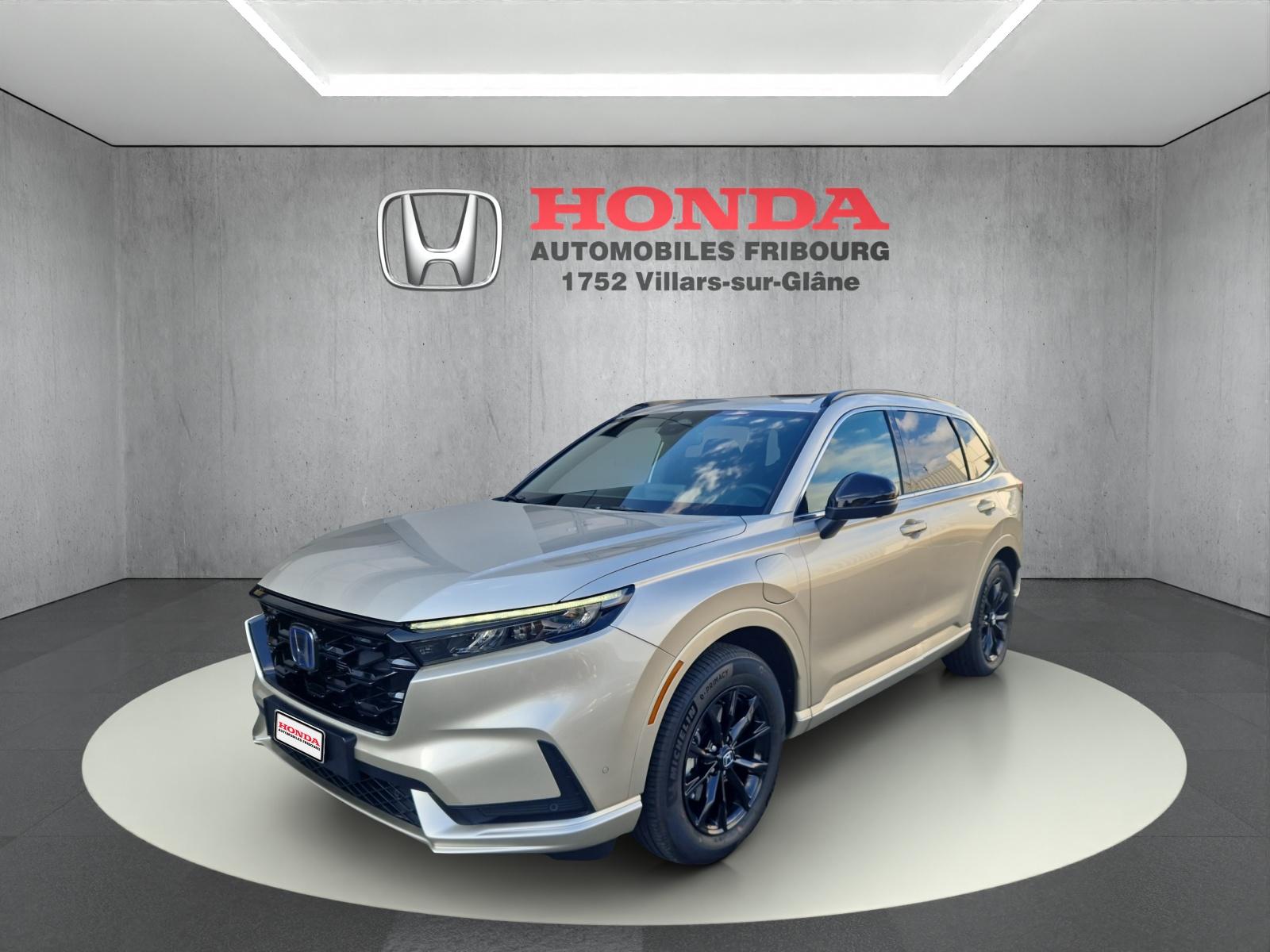 HONDA CR-V 2.0 i-MMD Plug-in Hybrid Advance Tech 2WD-showroom-element-1