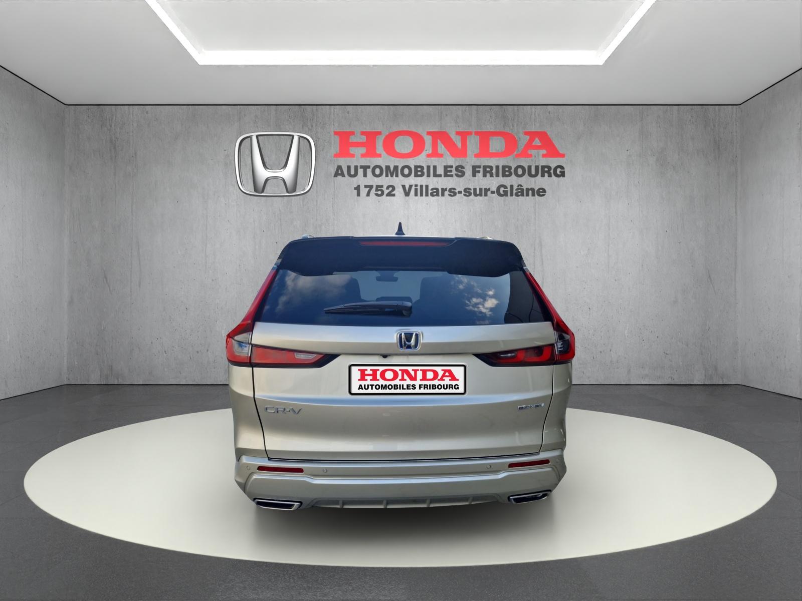 HONDA CR-V 2.0 i-MMD Plug-in Hybrid Advance Tech 2WD-image-5