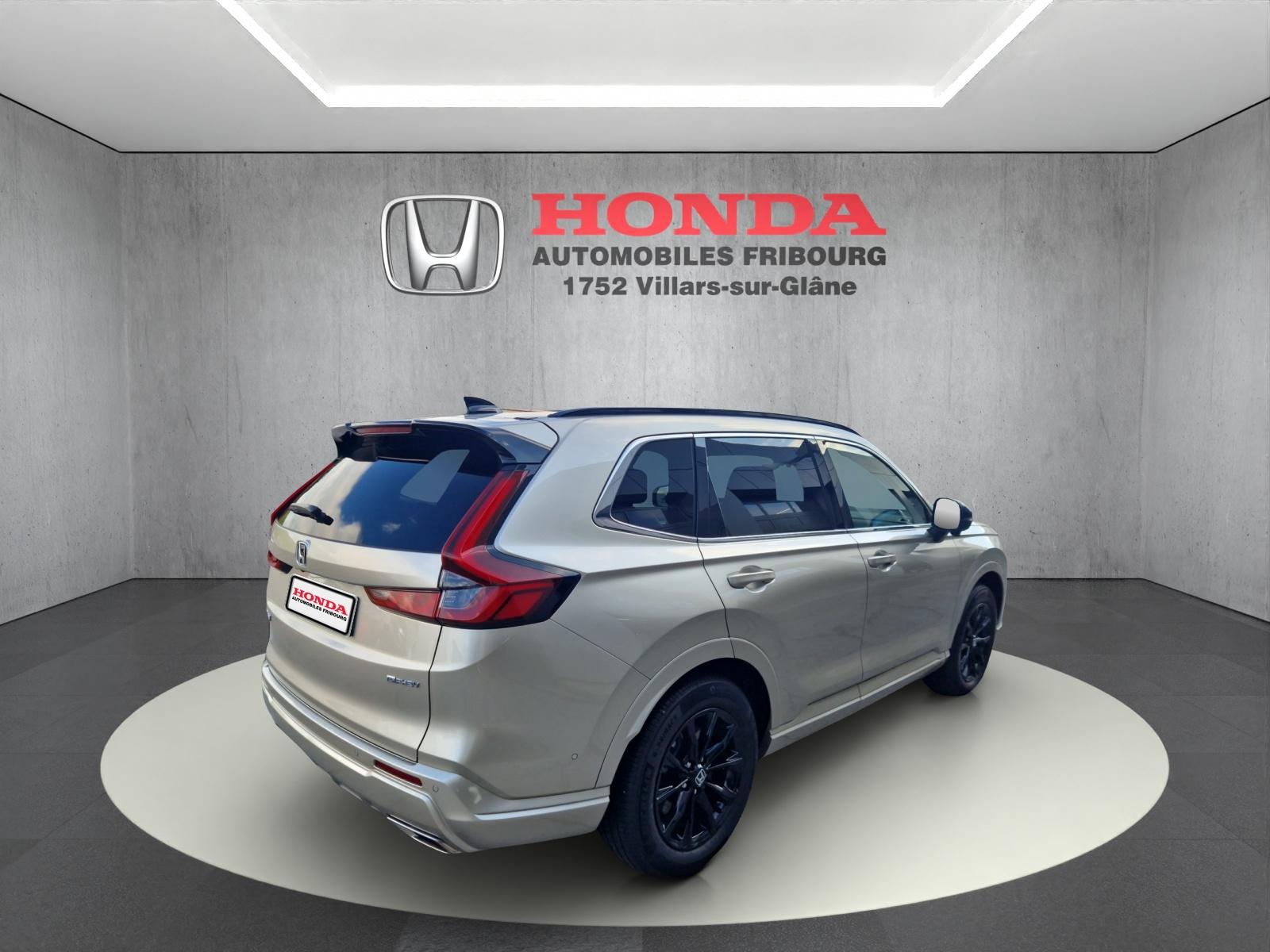 HONDA CR-V 2.0 i-MMD Plug-in Hybrid Advance Tech 2WD-image-6