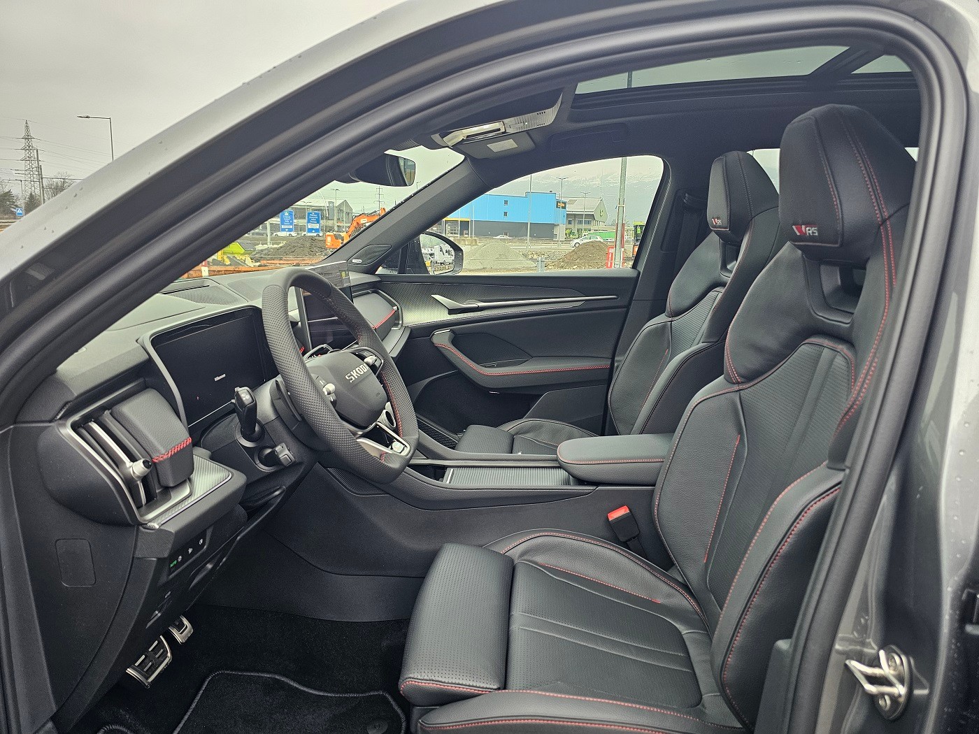 SKODA Kodiaq 2.0 TSI RS 4x4-image-7
