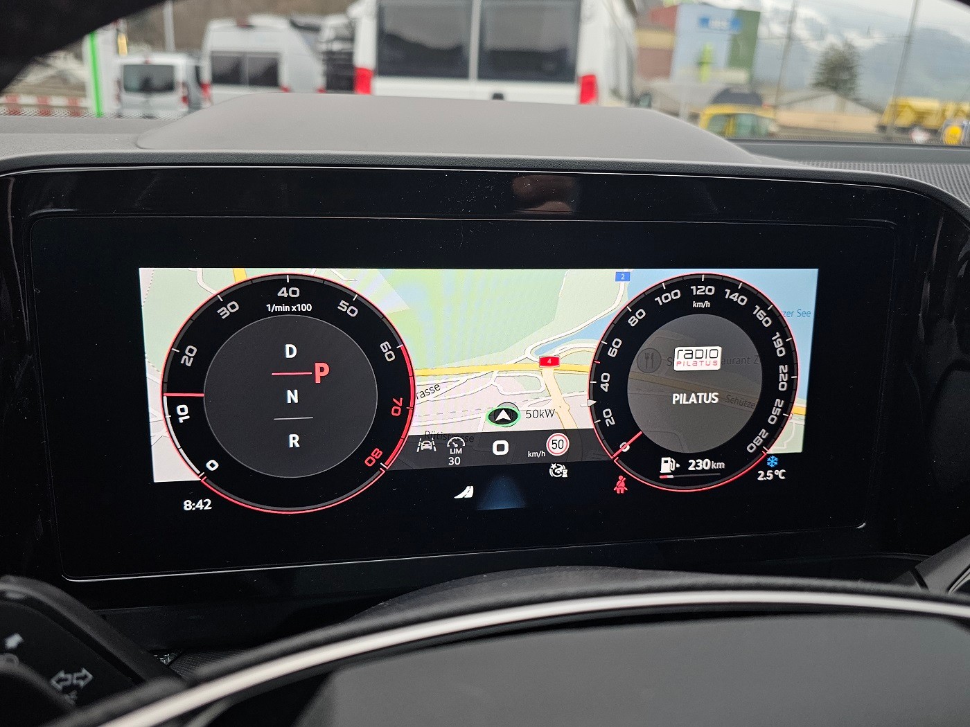 SKODA Kodiaq 2.0 TSI RS 4x4-image-18