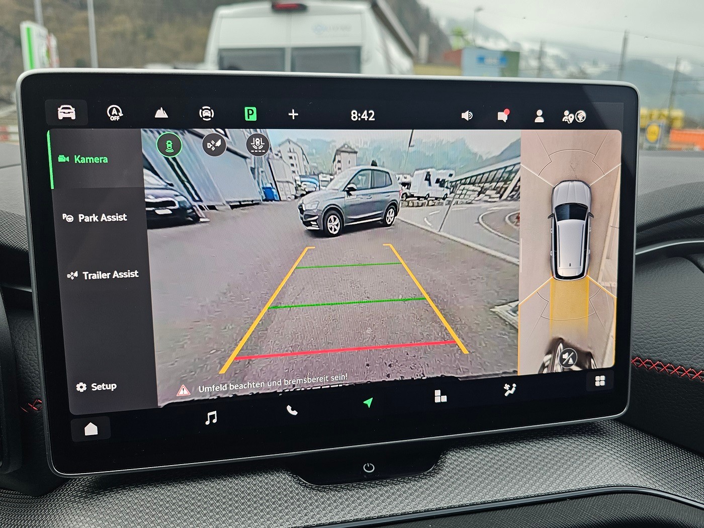 SKODA Kodiaq 2.0 TSI RS 4x4-image-13