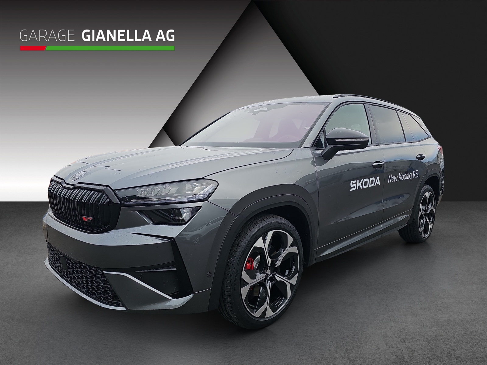 SKODA Kodiaq 2.0 TSI RS 4x4-image-0