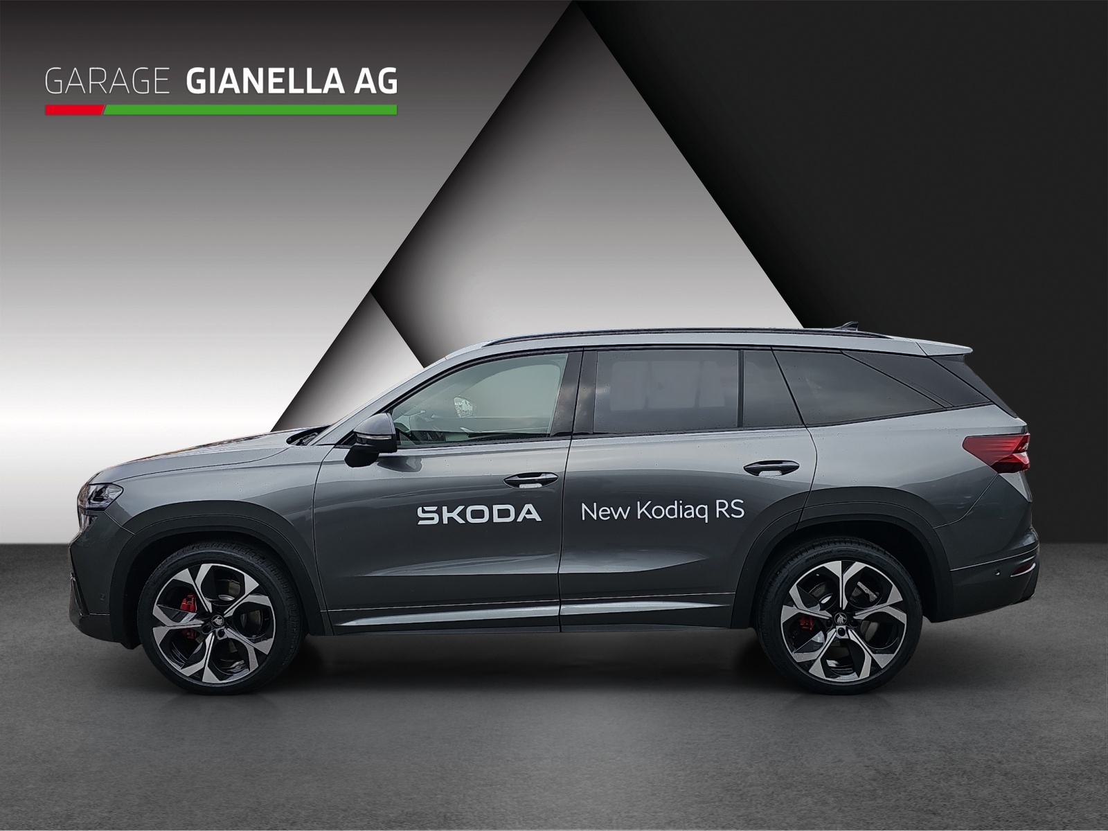 SKODA Kodiaq 2.0 TSI RS 4x4-image-1