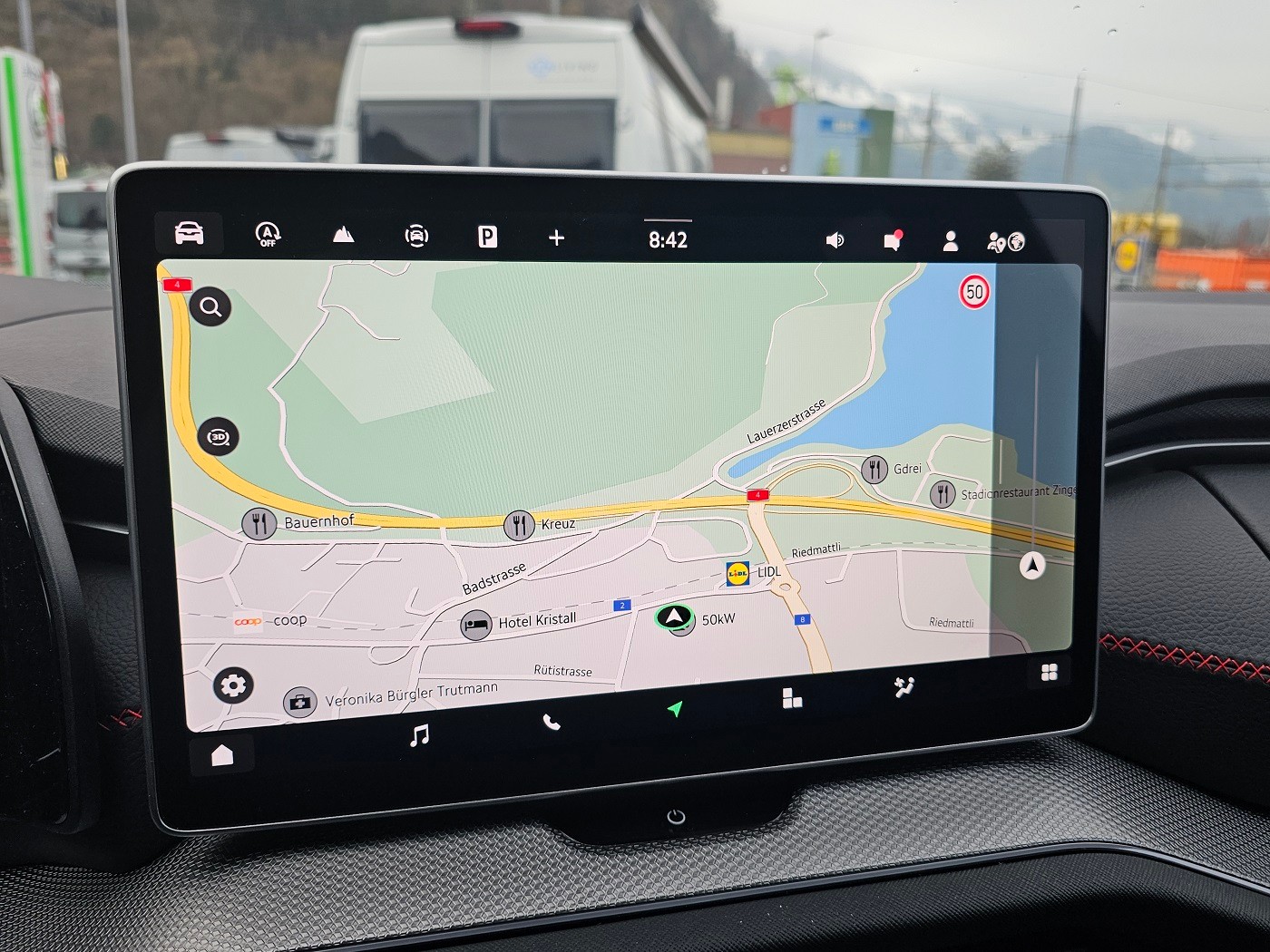 SKODA Kodiaq 2.0 TSI RS 4x4-image-12
