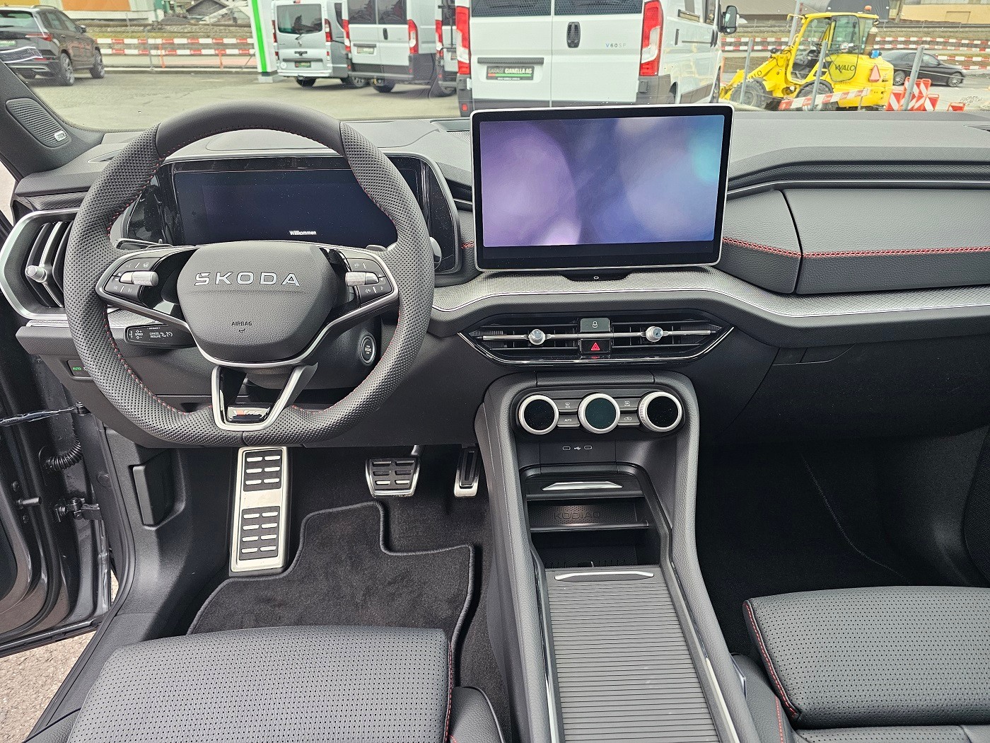 SKODA Kodiaq 2.0 TSI RS 4x4-image-11