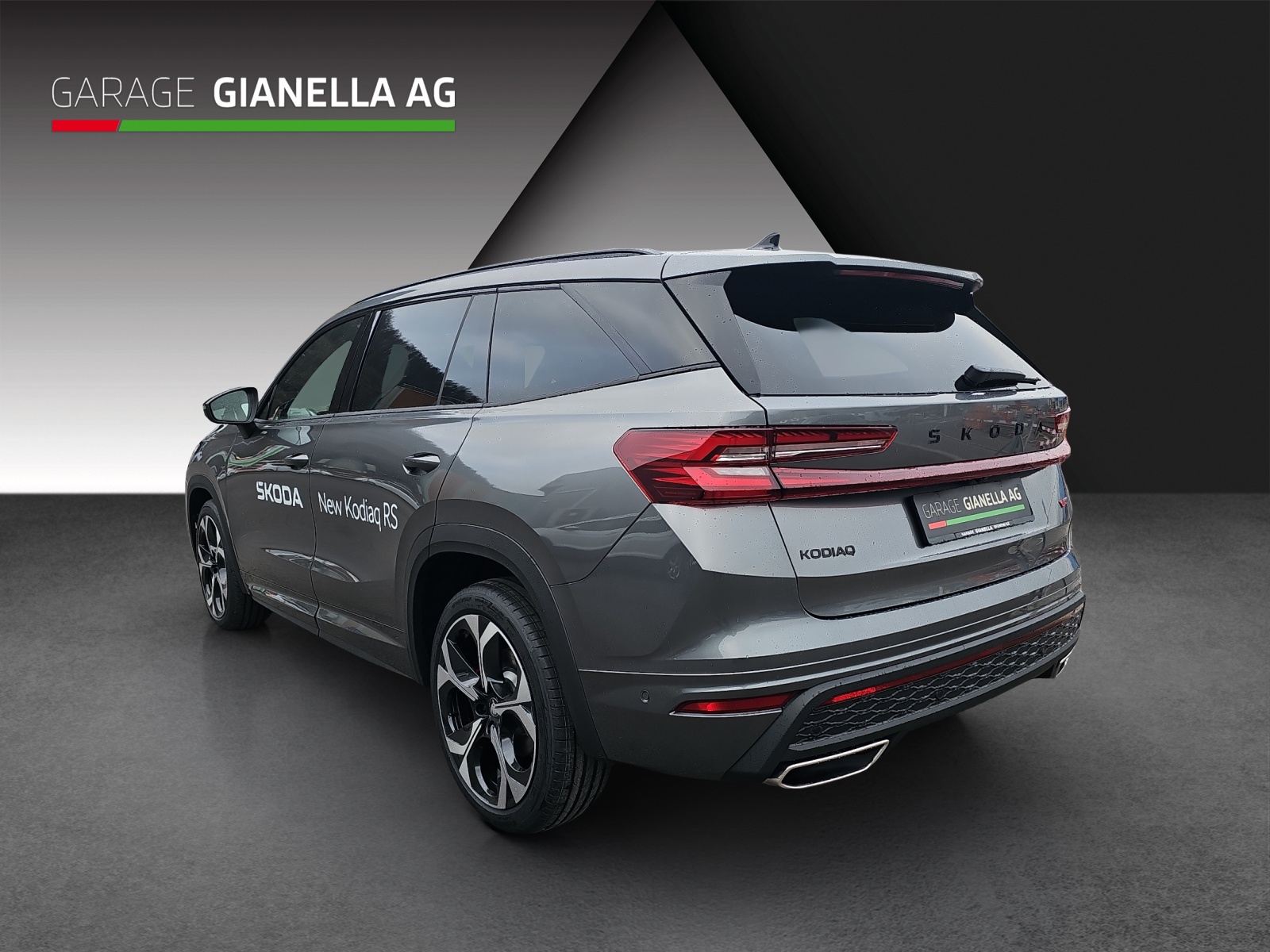 SKODA Kodiaq 2.0 TSI RS 4x4-image-2