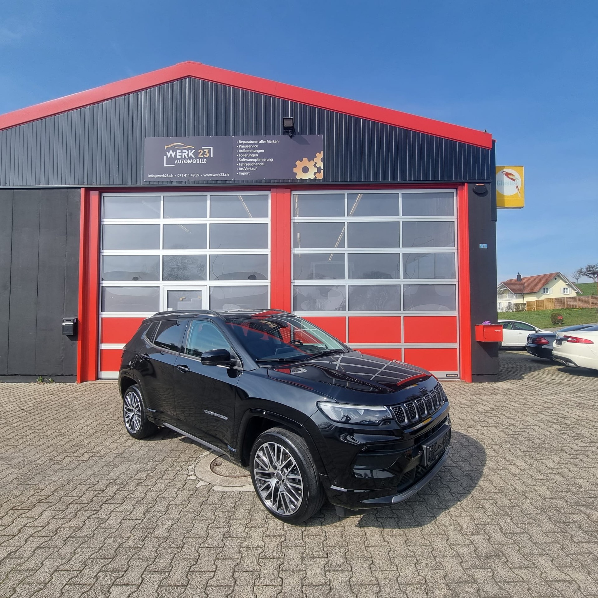 JEEP Compass 4x2 1.5 T MHEV Summit-image-0