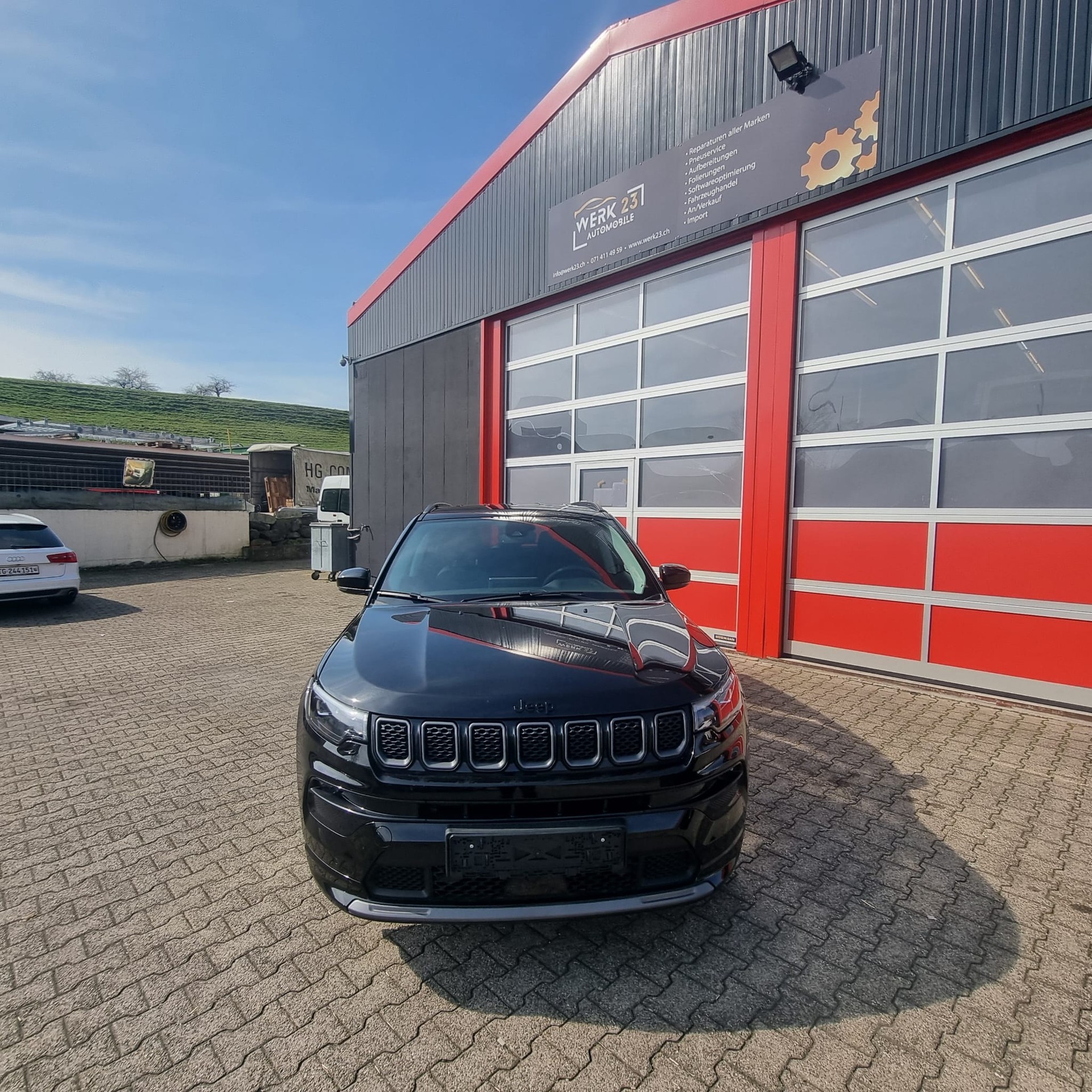 JEEP Compass 4x2 1.5 T MHEV Summit-image-4