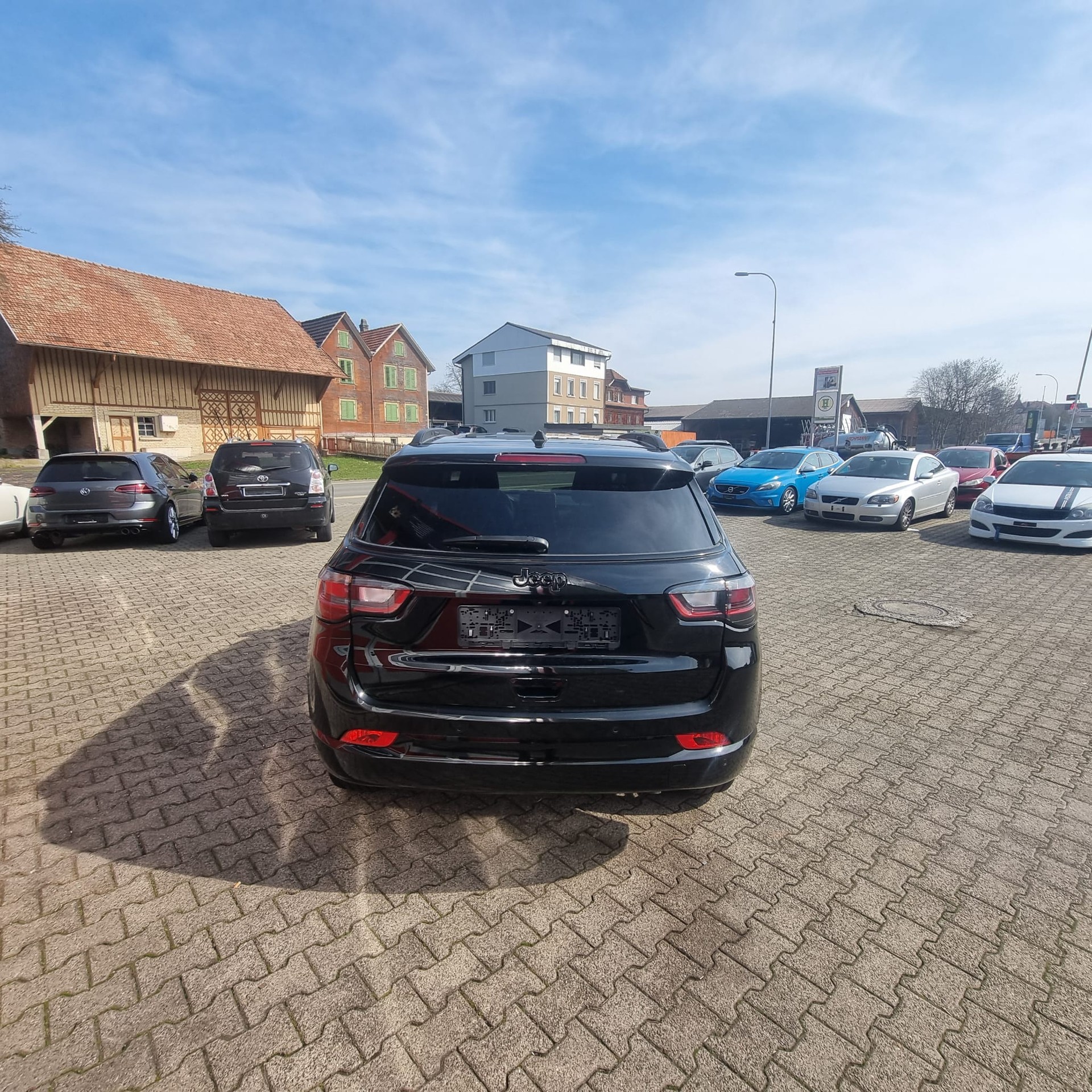 JEEP Compass 4x2 1.5 T MHEV Summit-image-7