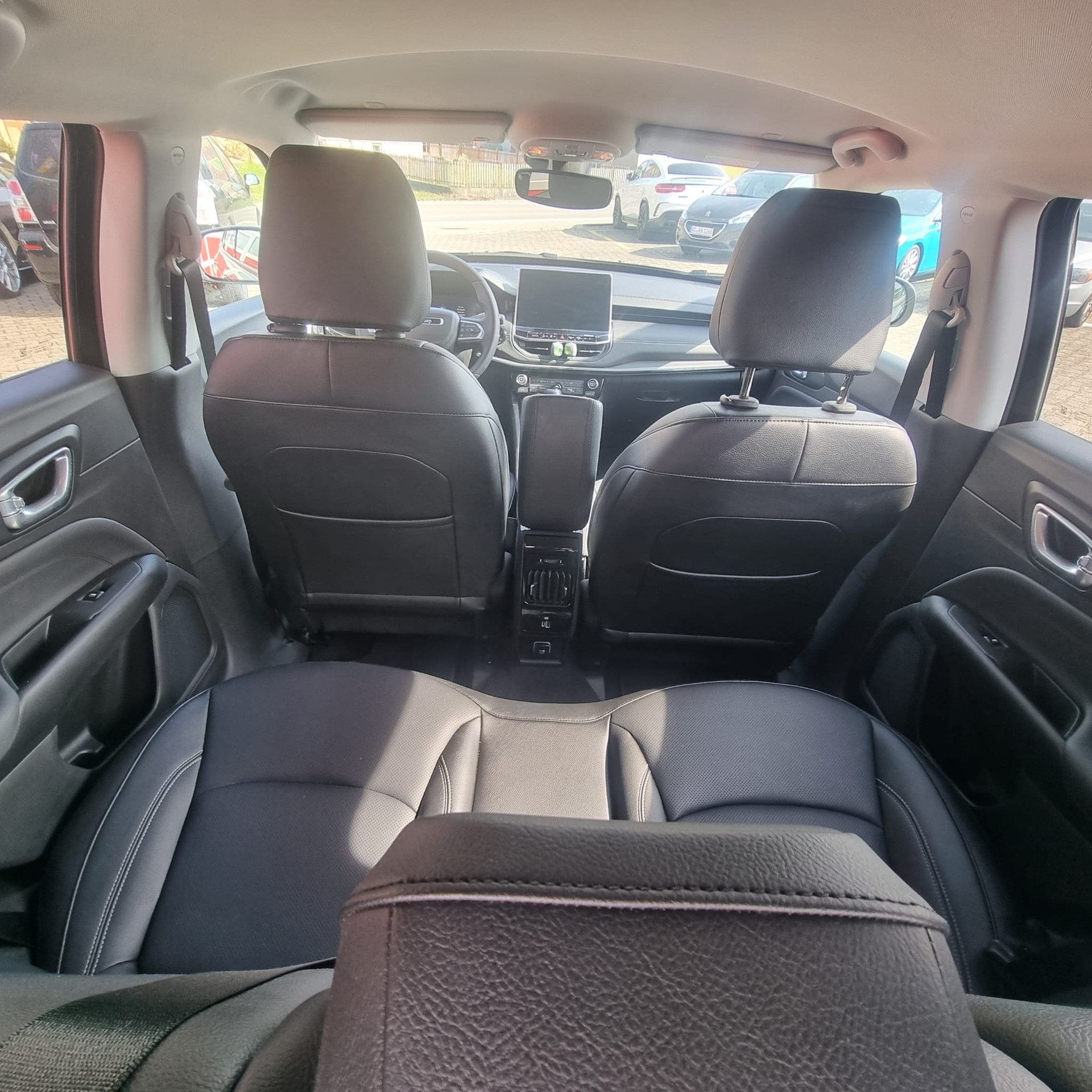 JEEP Compass 4x2 1.5 T MHEV Summit-image-11