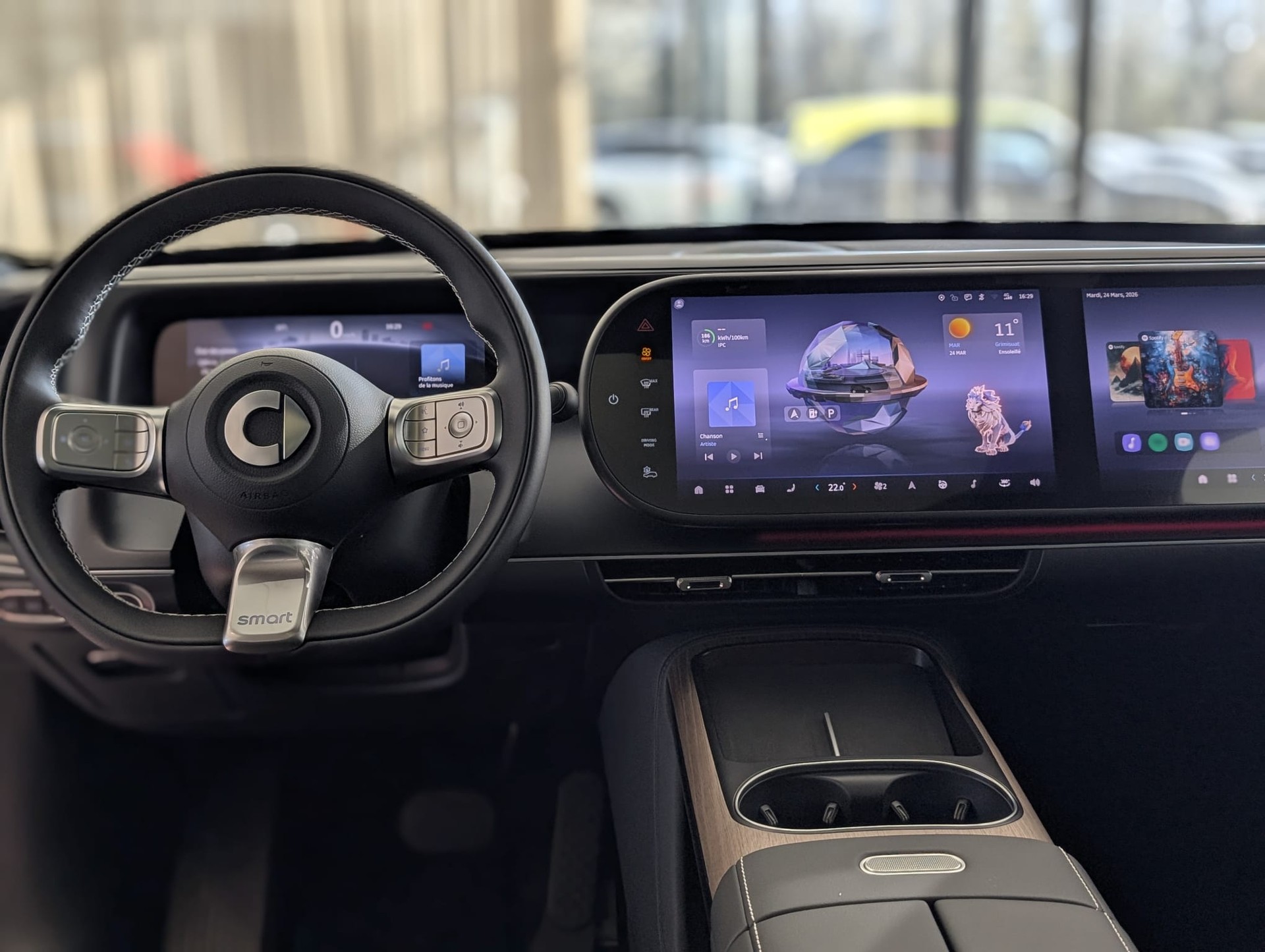SMART #5 100kWh Pulse AWD-image-7