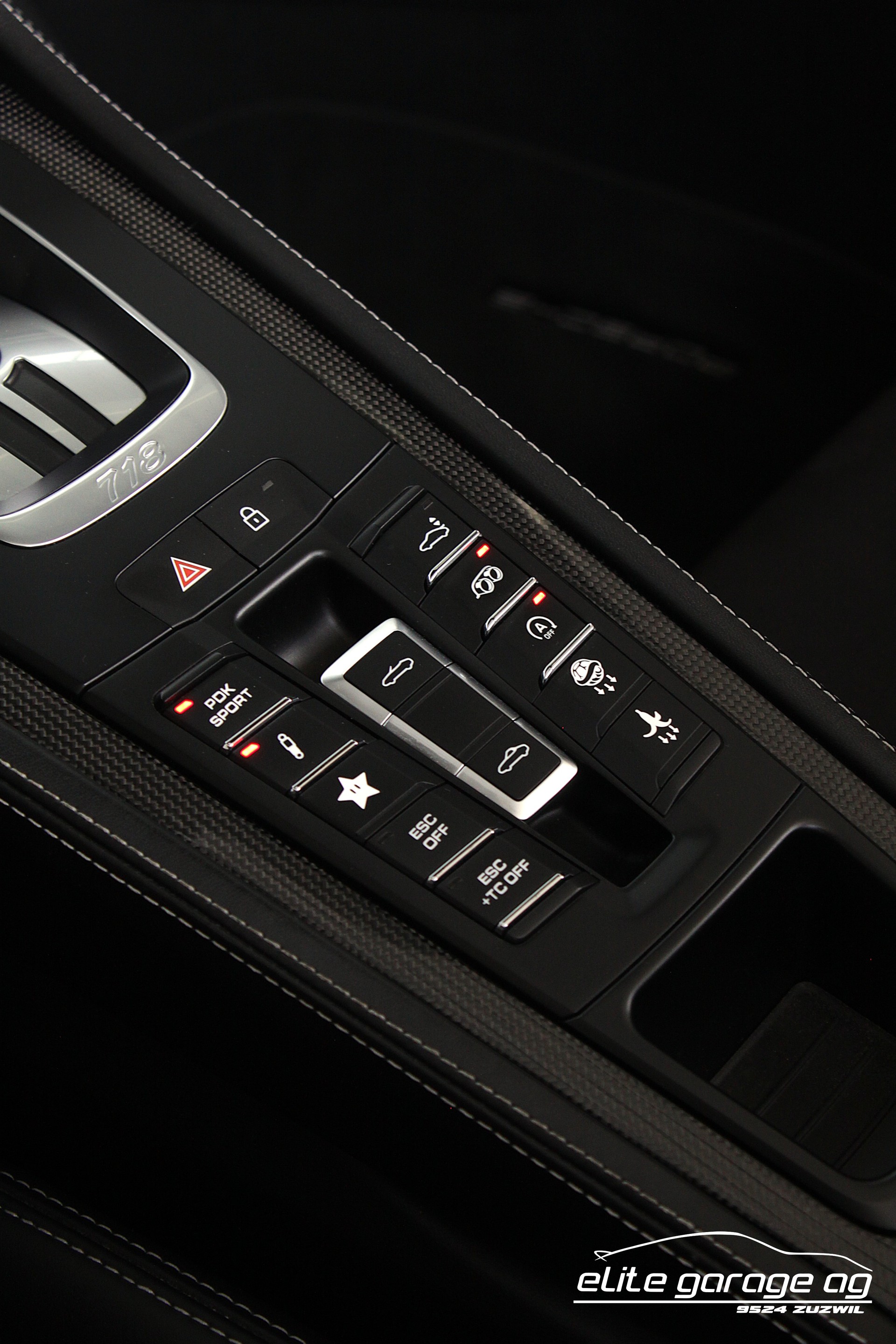 PORSCHE 718 Boxster Spyder PDK APPROVED BIS 05.2029-image-15