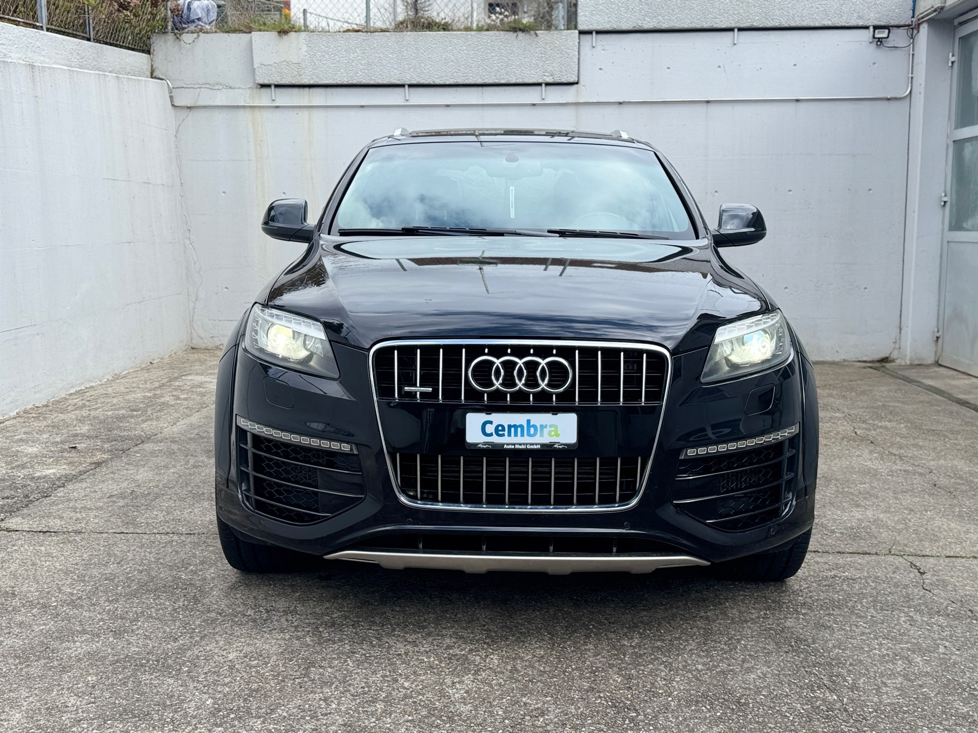 AUDI Q7 3.0 TDI addBlue quattro tiptronic-image-5