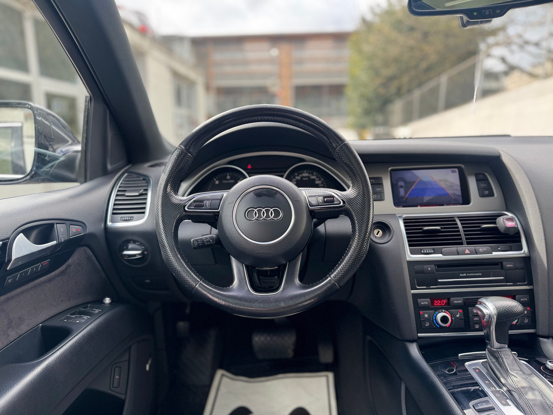 AUDI Q7 3.0 TDI addBlue quattro tiptronic-image-11
