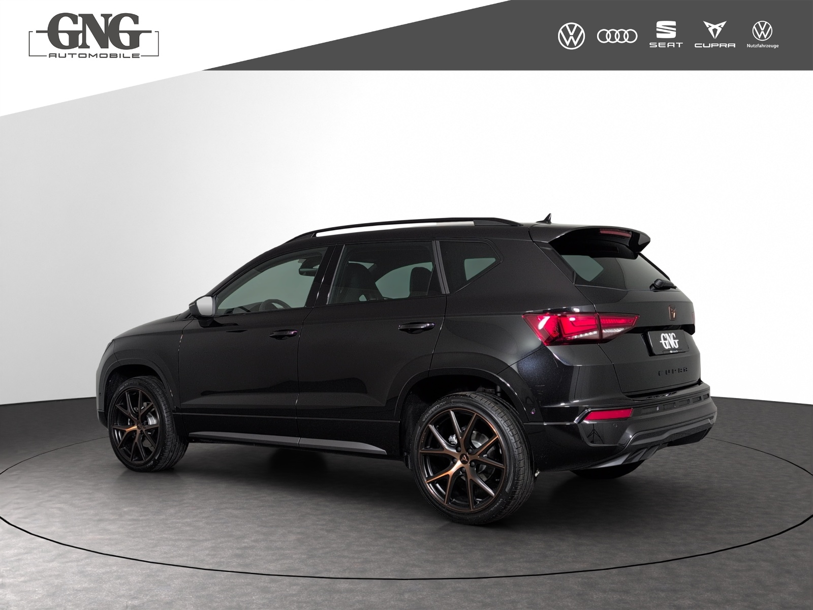 CUPRA Ateca 1.5TSI Inicio DSG-image-1