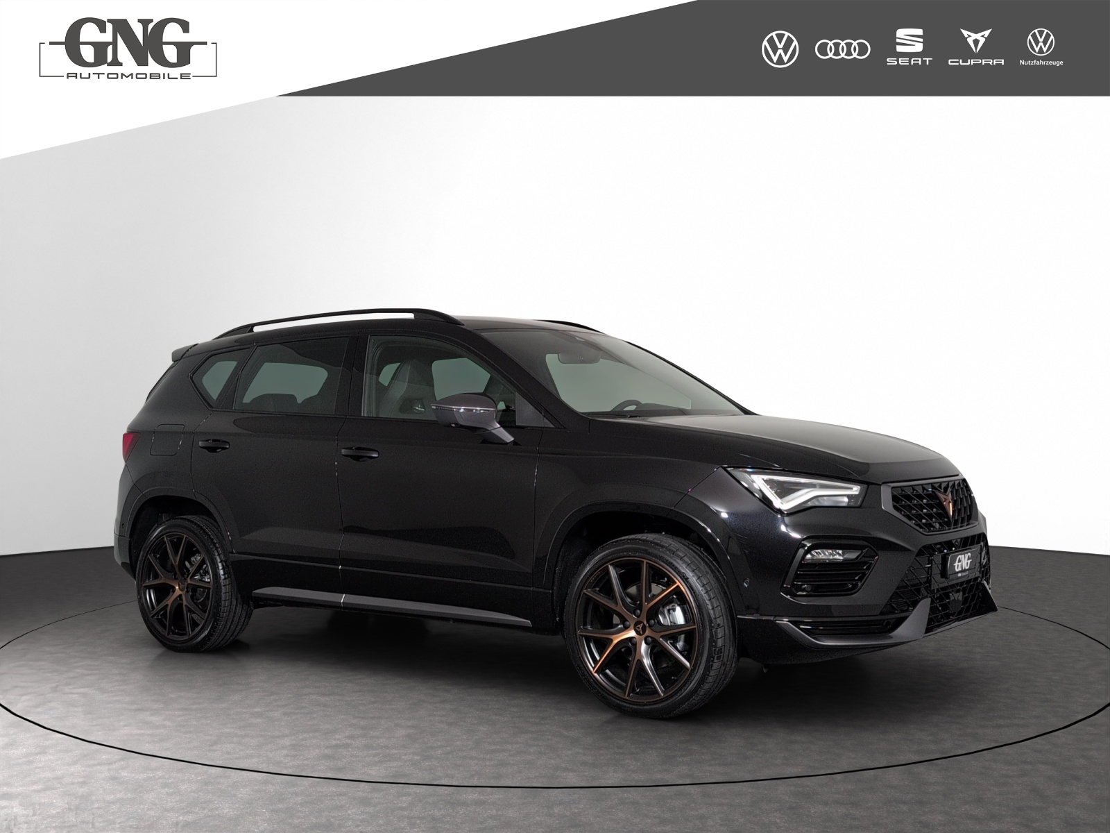 CUPRA Ateca 1.5TSI Inicio DSG-image-3