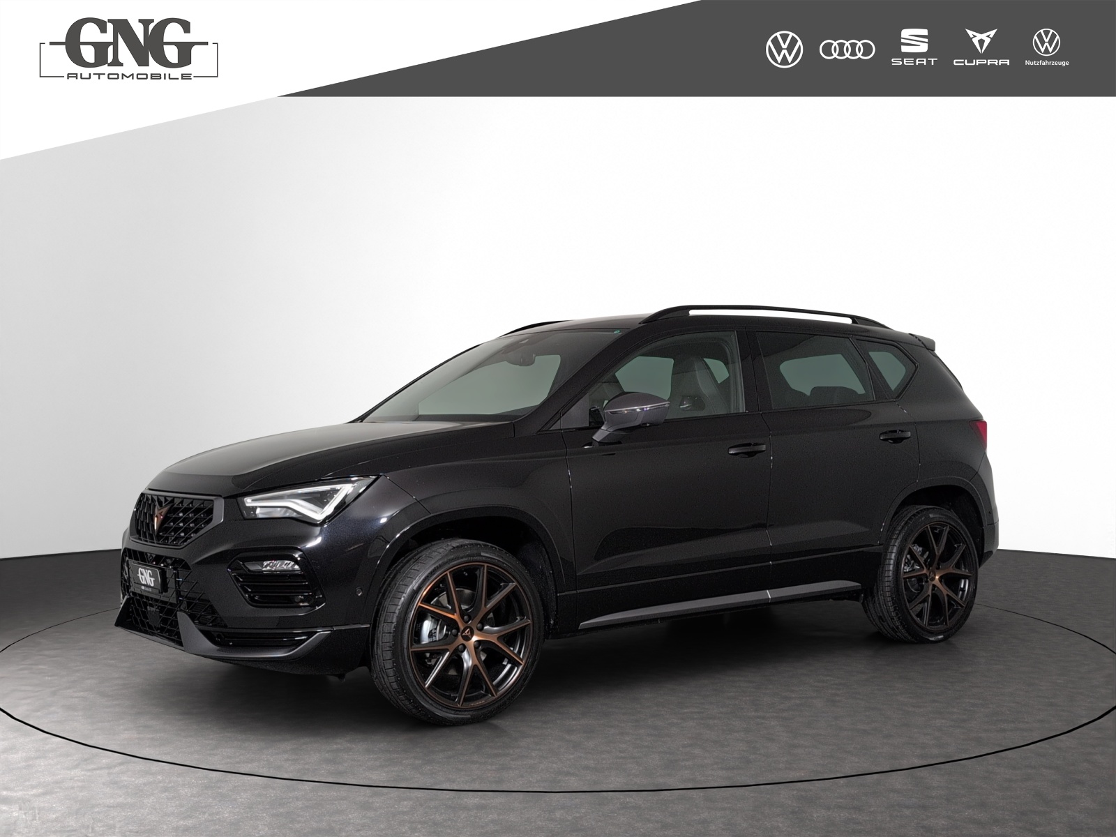 CUPRA Ateca 1.5TSI Inicio DSG-image-0