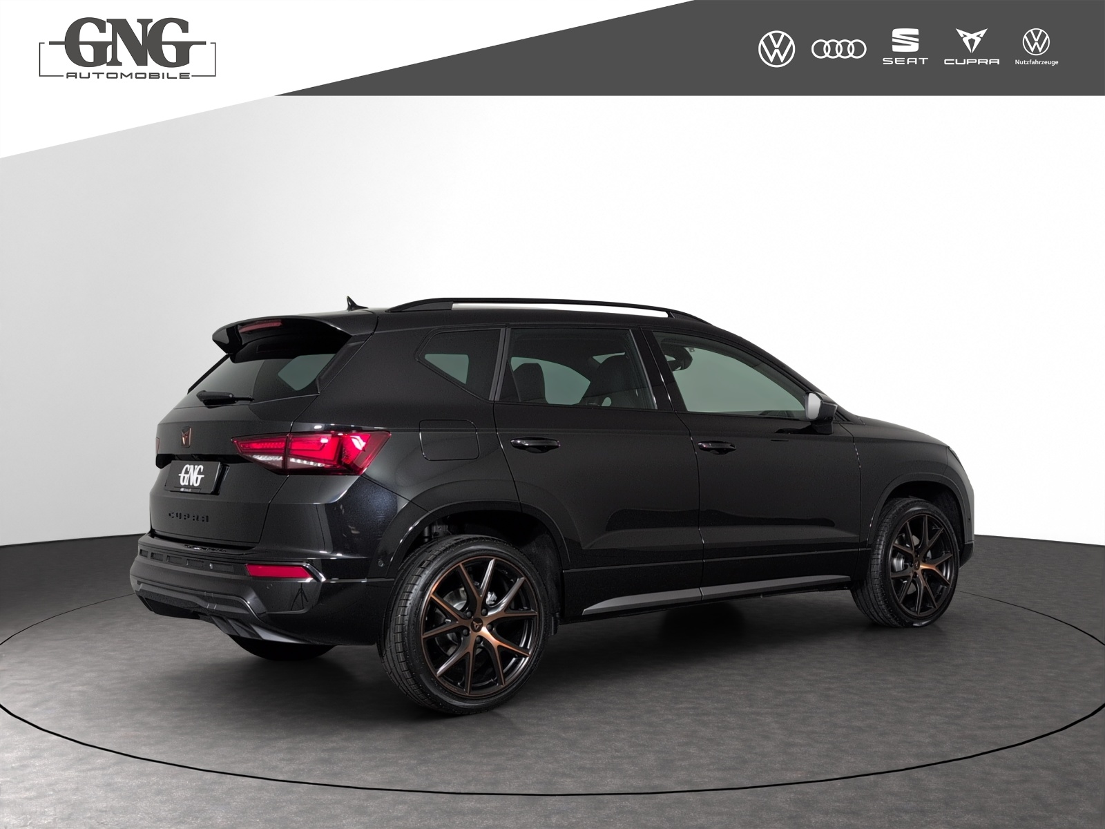 CUPRA Ateca 1.5TSI Inicio DSG-image-2