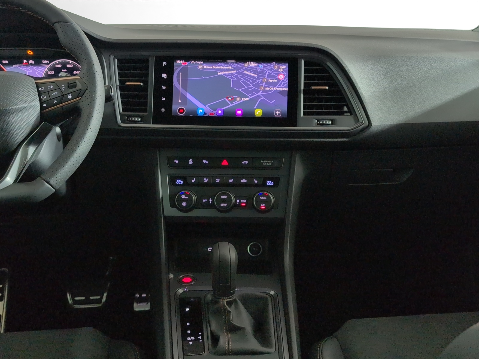 CUPRA Ateca 1.5TSI Inicio DSG-image-10