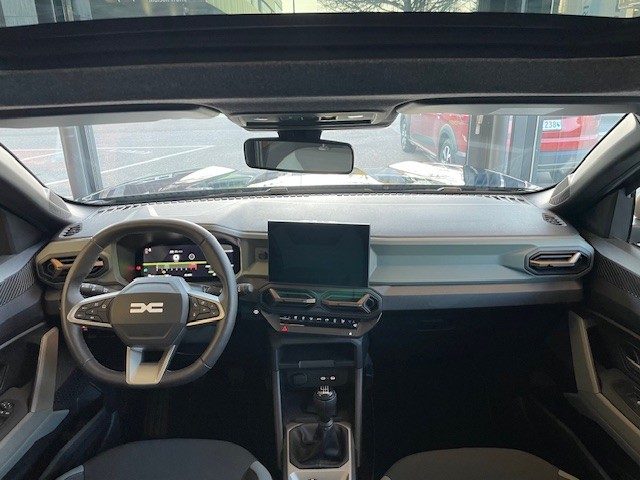 DACIA Bigster TCe 130 48V Extreme 4x4-image-8