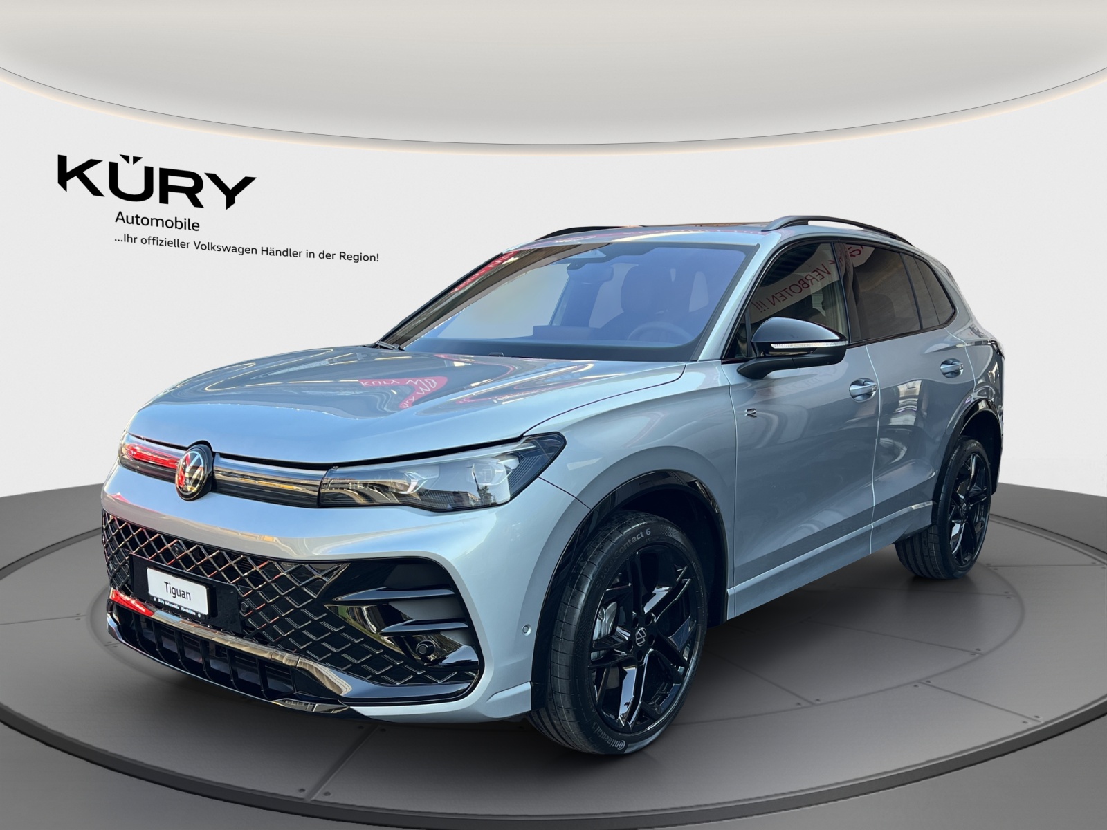 VW Tiguan 2.0 TSI DSG R-Line 4Motion-image-0