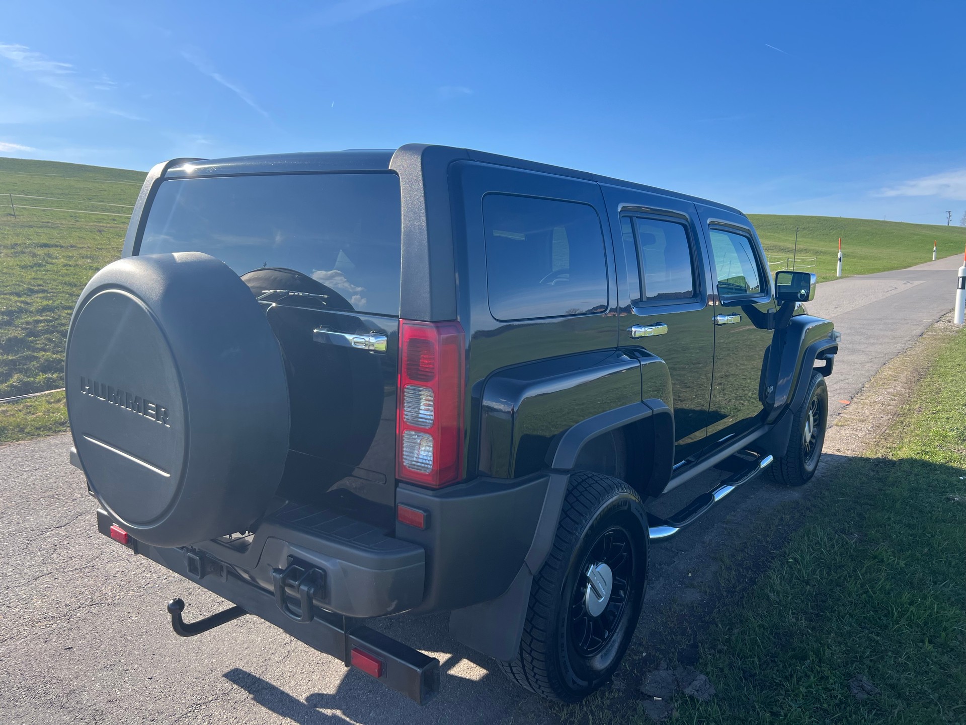 HUMMER H3 3.7 Adventure-image-5