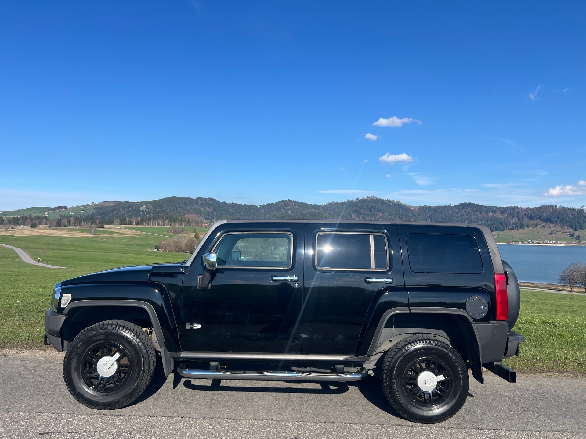 HUMMER H3 3.7 Adventure-image-2