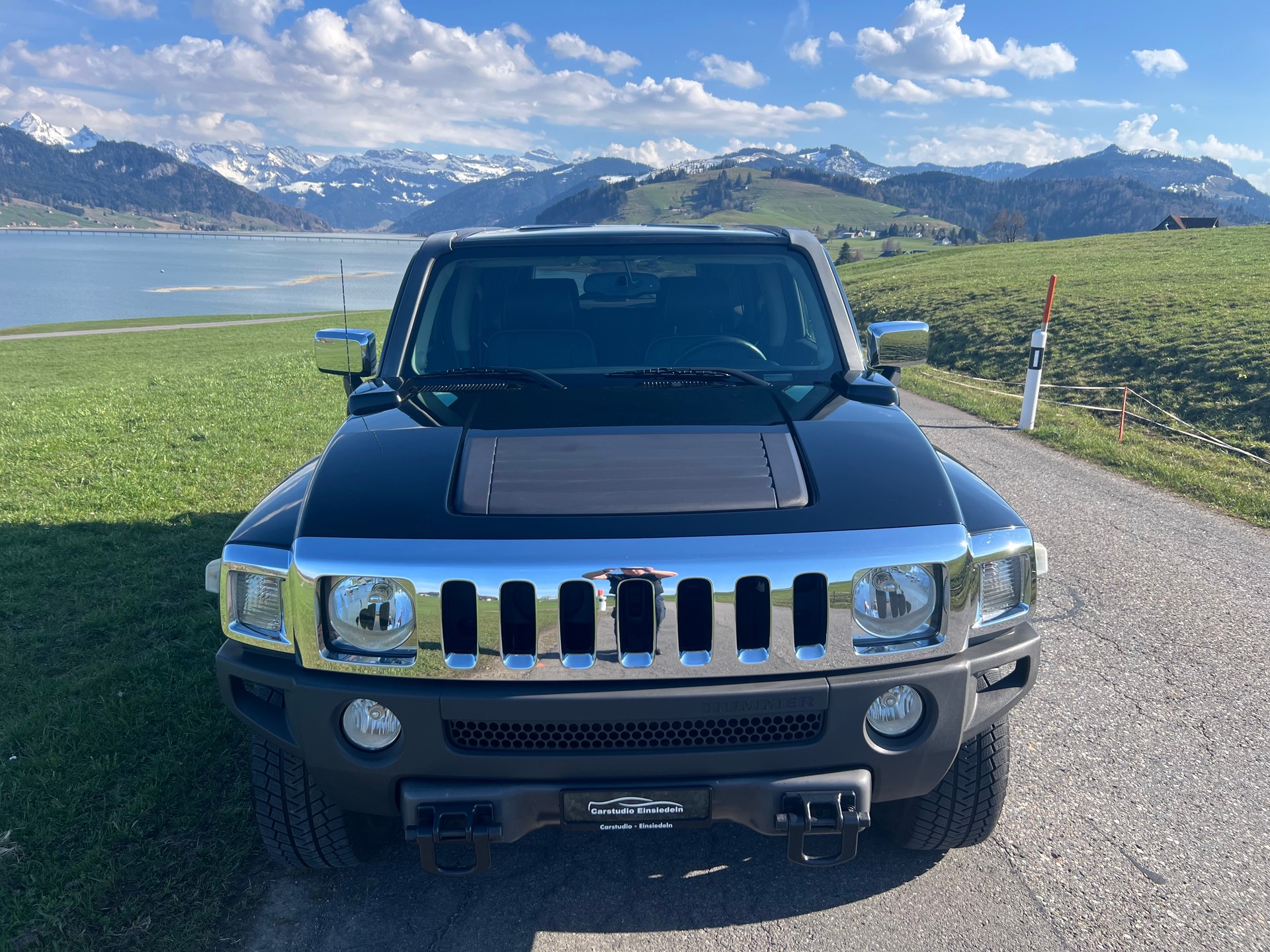 HUMMER H3 3.7 Adventure-image-1