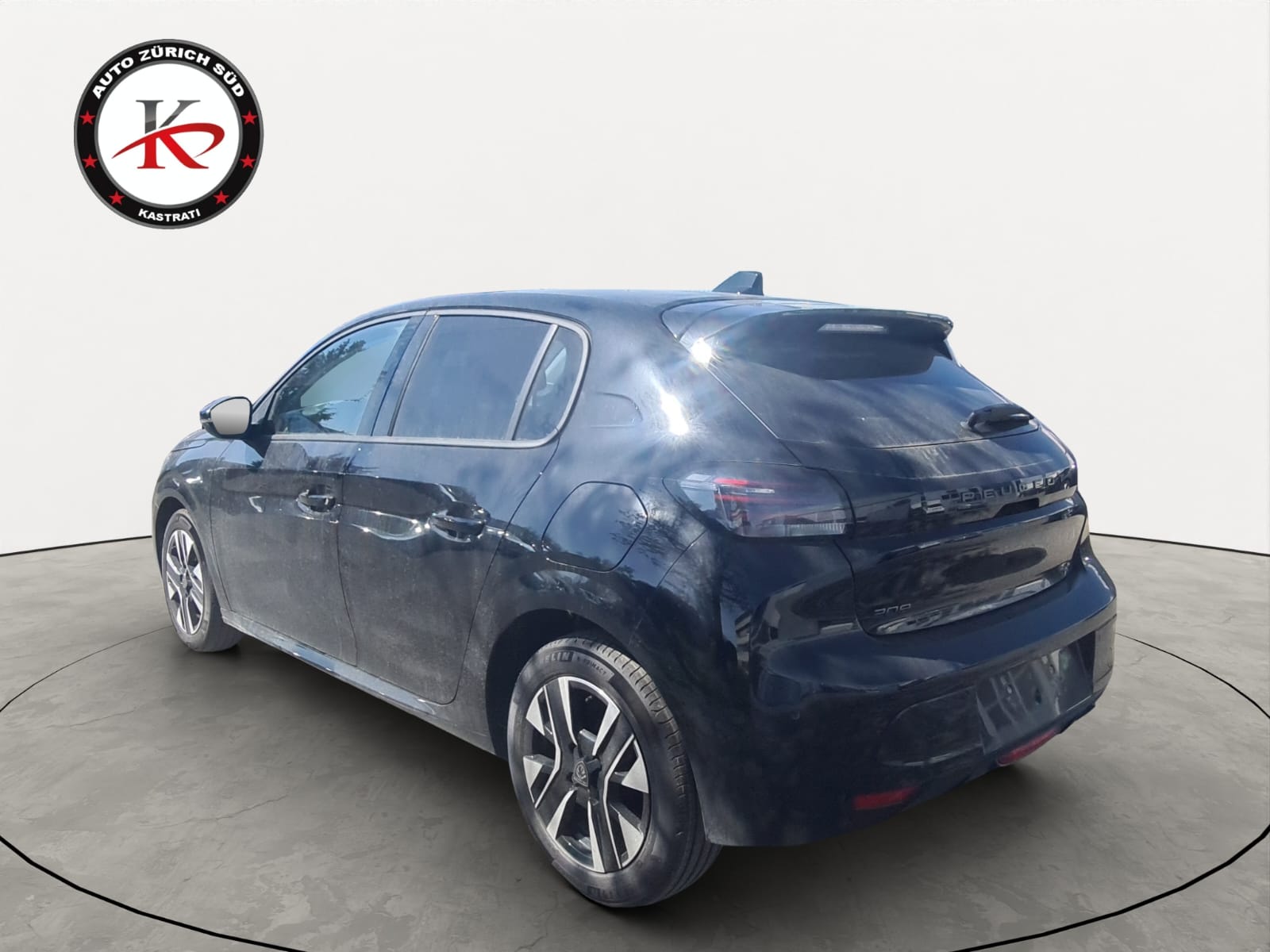 PEUGEOT 208 1.2 PureTech Allure-image-3