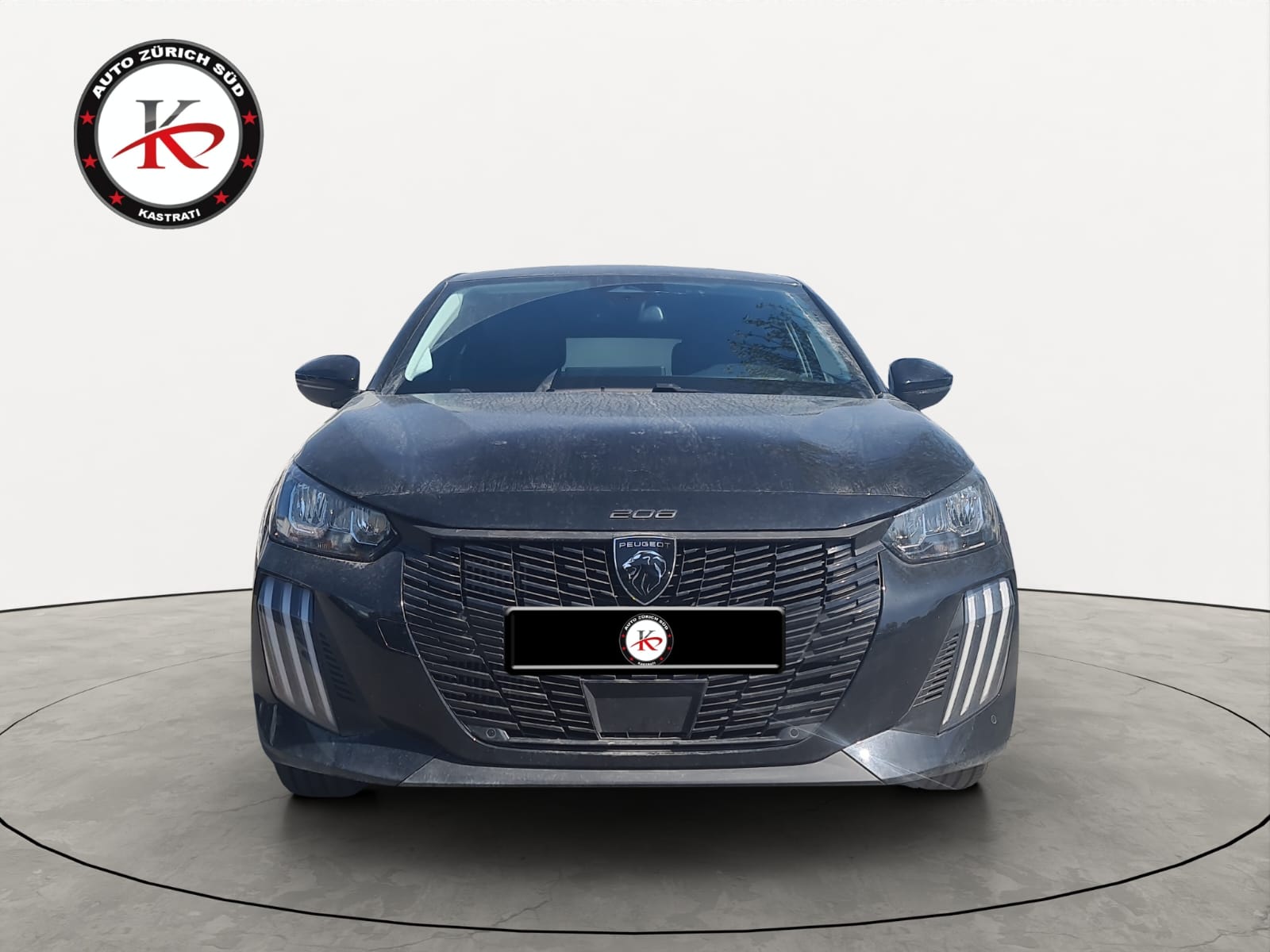 PEUGEOT 208 1.2 PureTech Allure-image-0