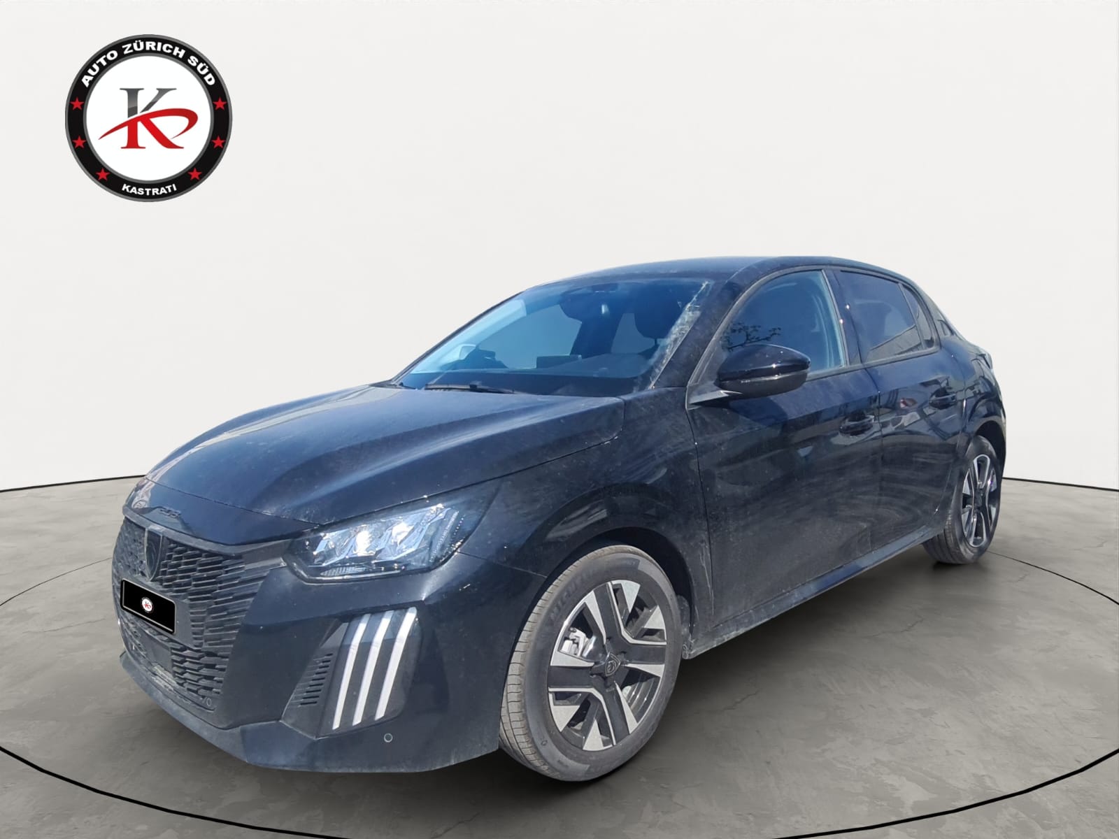PEUGEOT 208 1.2 PureTech Allure-image-1