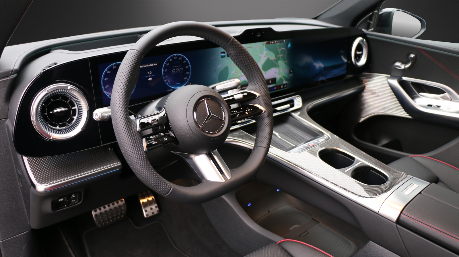 MERCEDES-BENZ GLC 400 4MATIC mit EQ Technologie-image-4