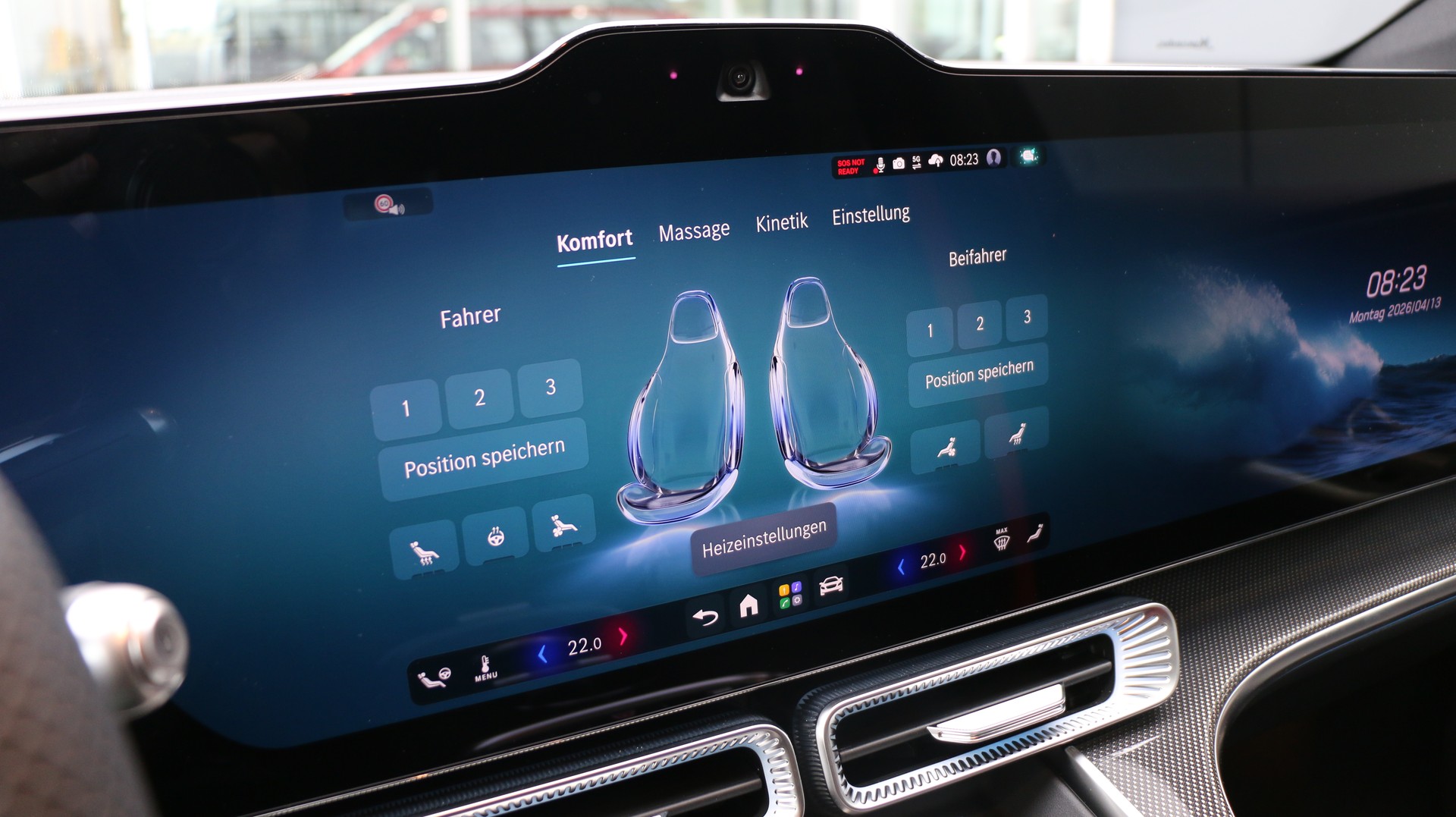 MERCEDES-BENZ GLC 400 4MATIC mit EQ Technologie-image-16