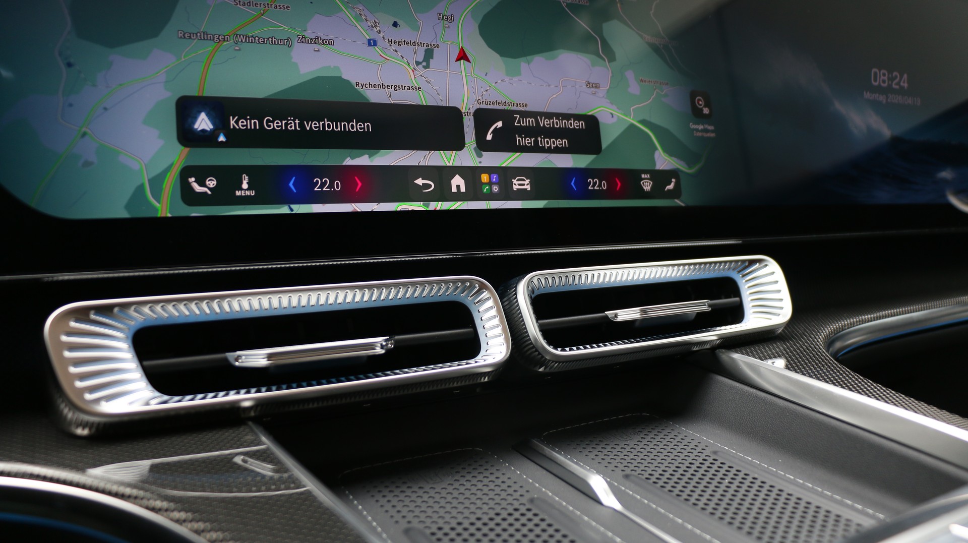 MERCEDES-BENZ GLC 400 4MATIC mit EQ Technologie-image-15