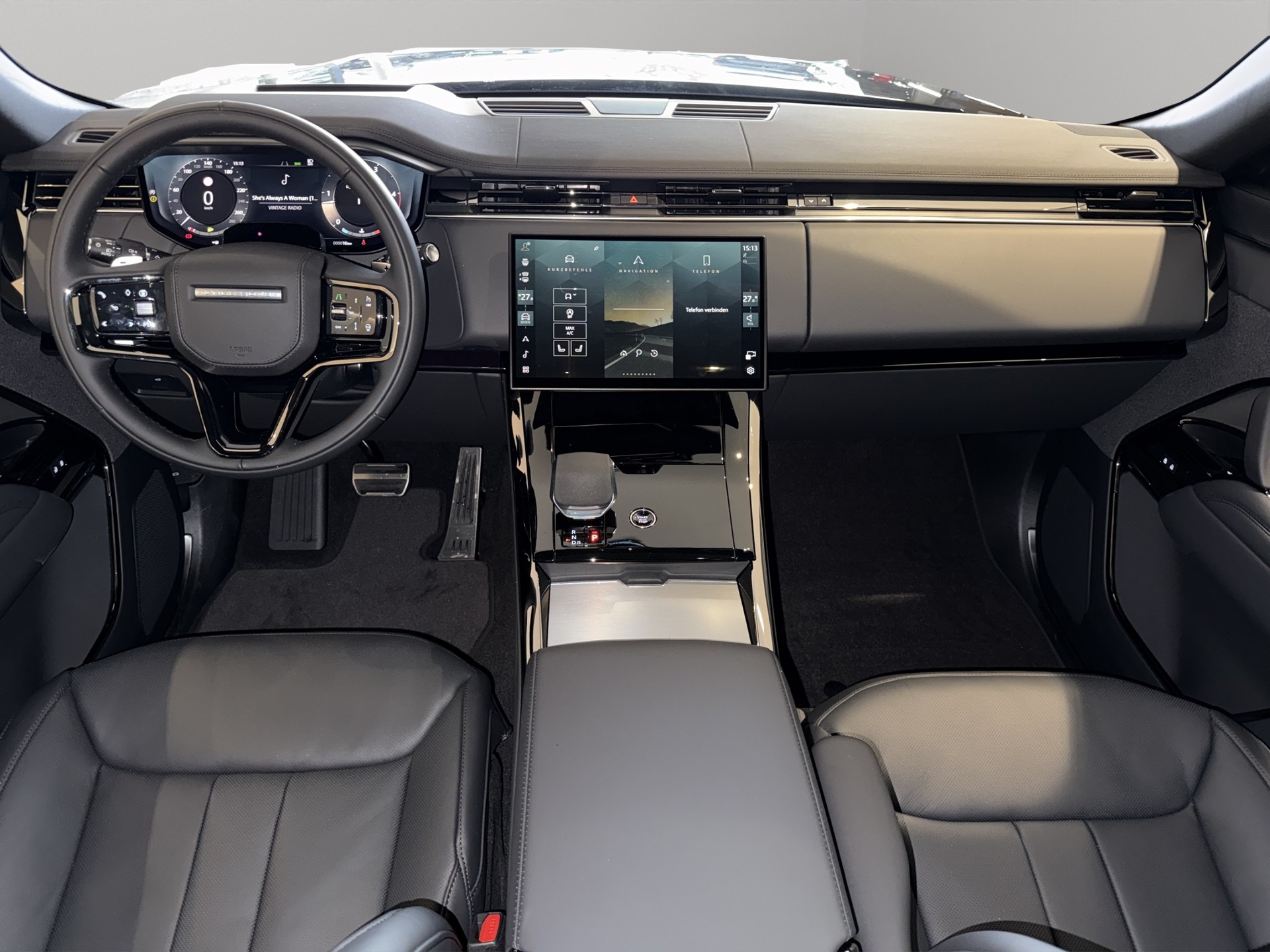 LAND ROVER Range Rover Sport 3.0 I6 300 SE Dynamic-image-7