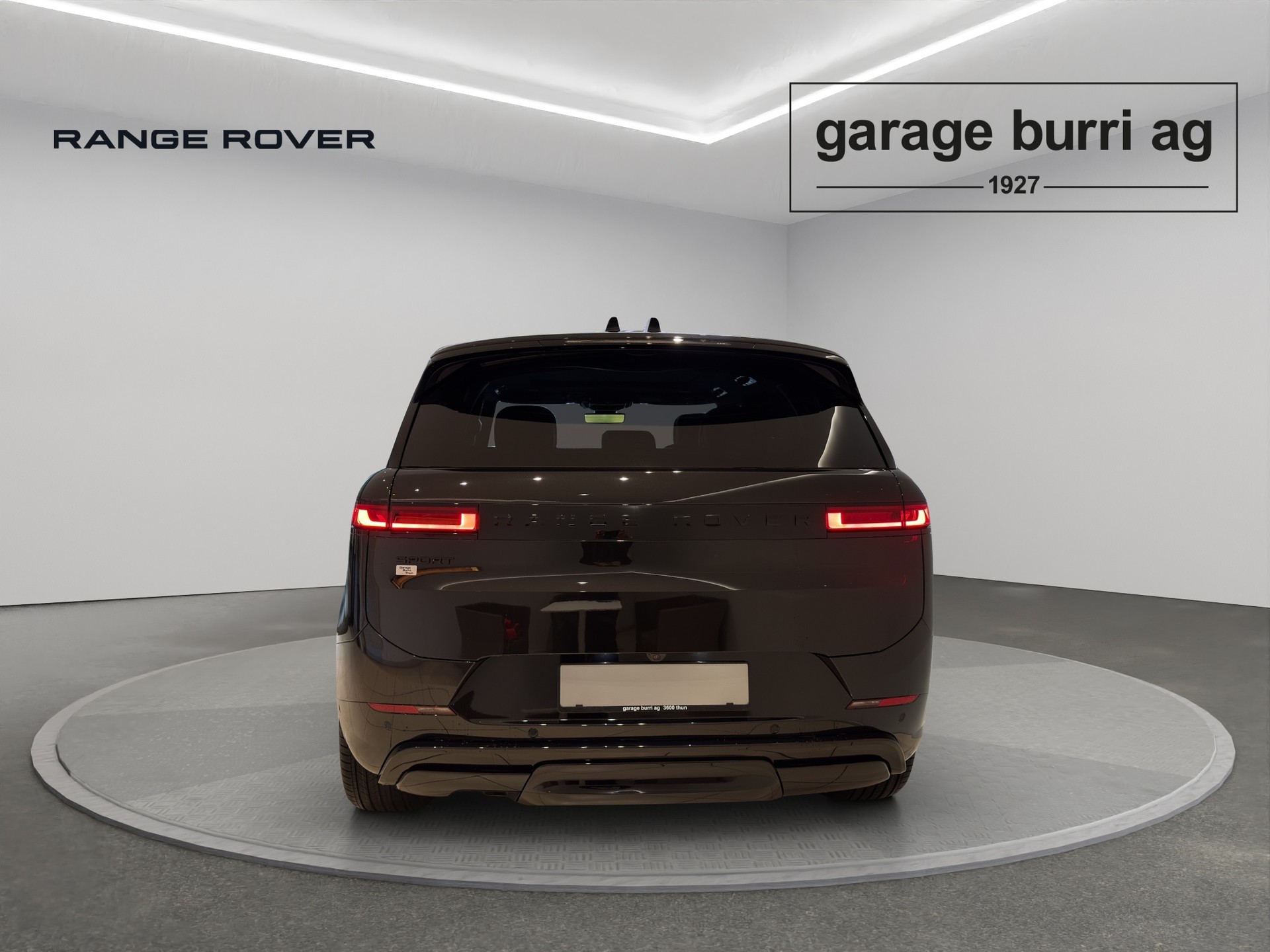 LAND ROVER Range Rover Sport 3.0 I6 300 SE Dynamic-image-3