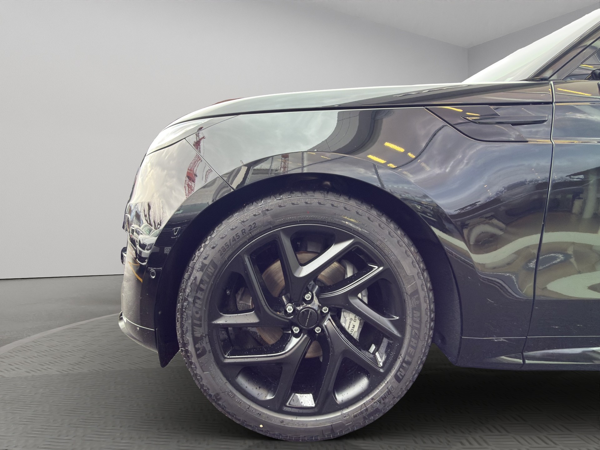 LAND ROVER Range Rover Sport 3.0 I6 300 SE Dynamic-image-12