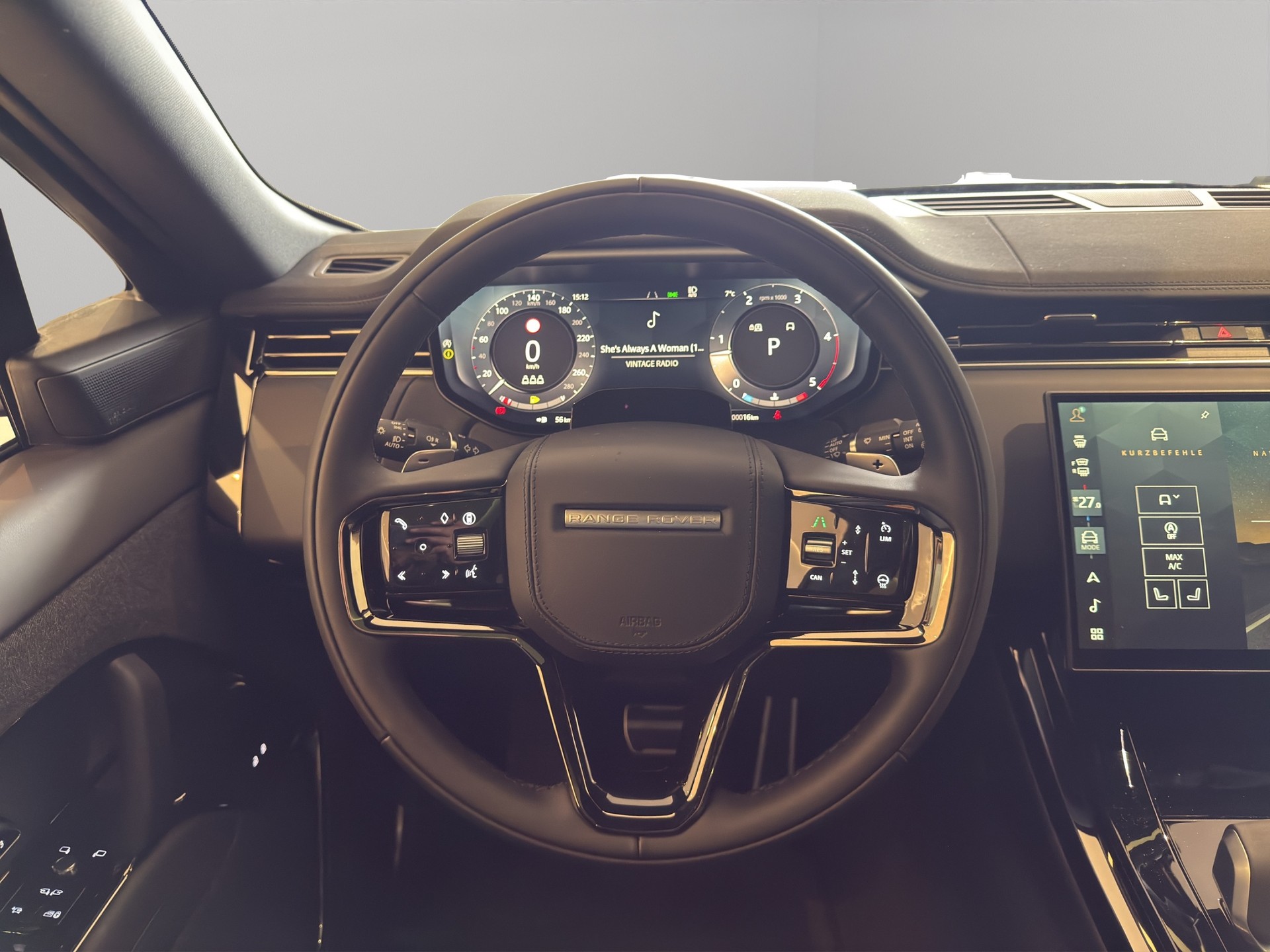LAND ROVER Range Rover Sport 3.0 I6 300 SE Dynamic-image-5