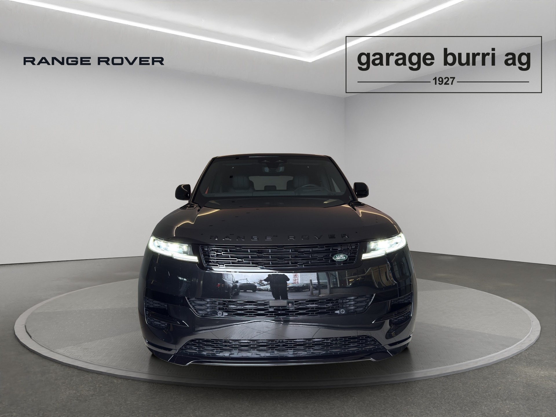 LAND ROVER Range Rover Sport 3.0 I6 300 SE Dynamic-image-4