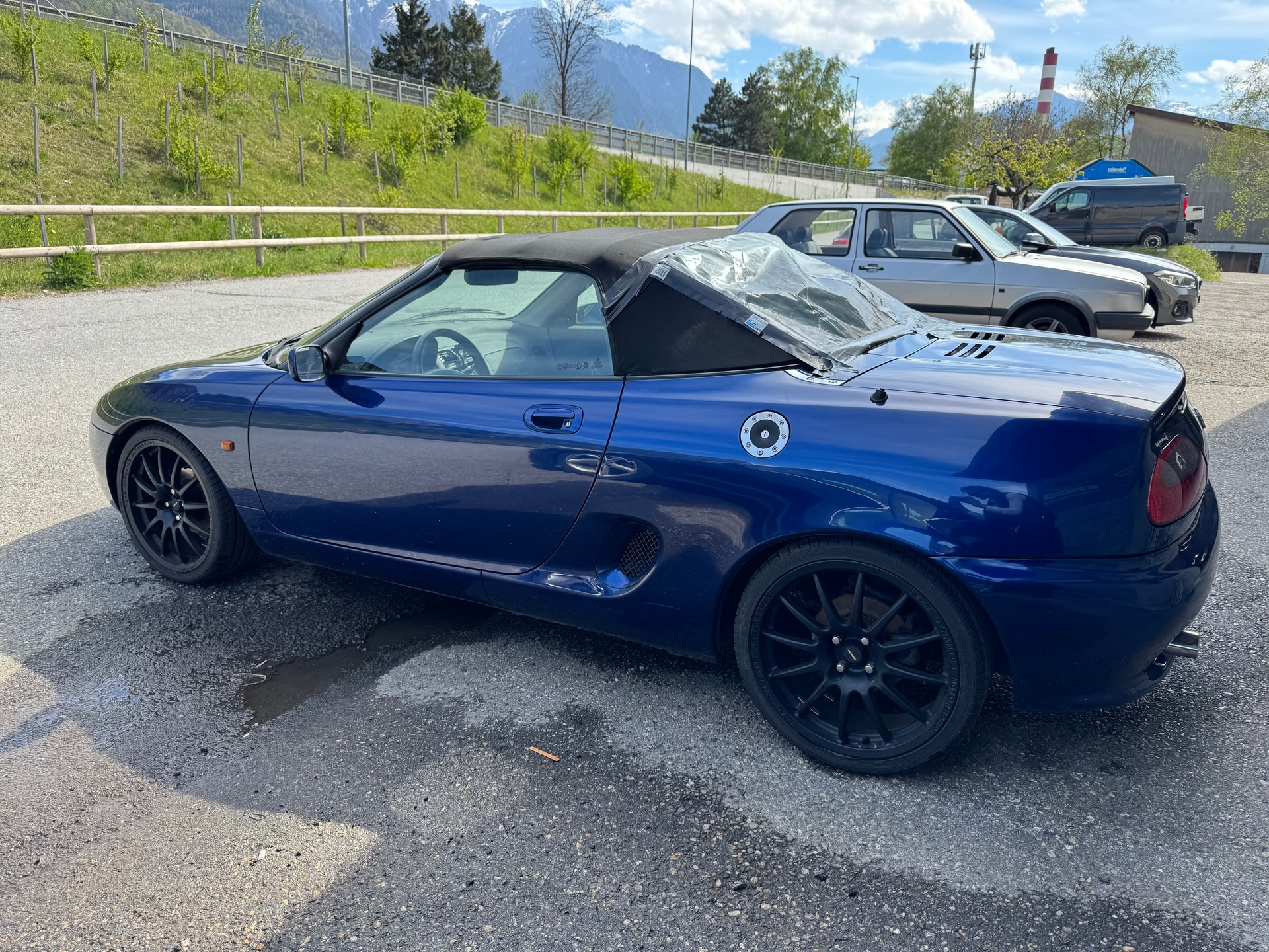 MG MGF 1.8i-image-6