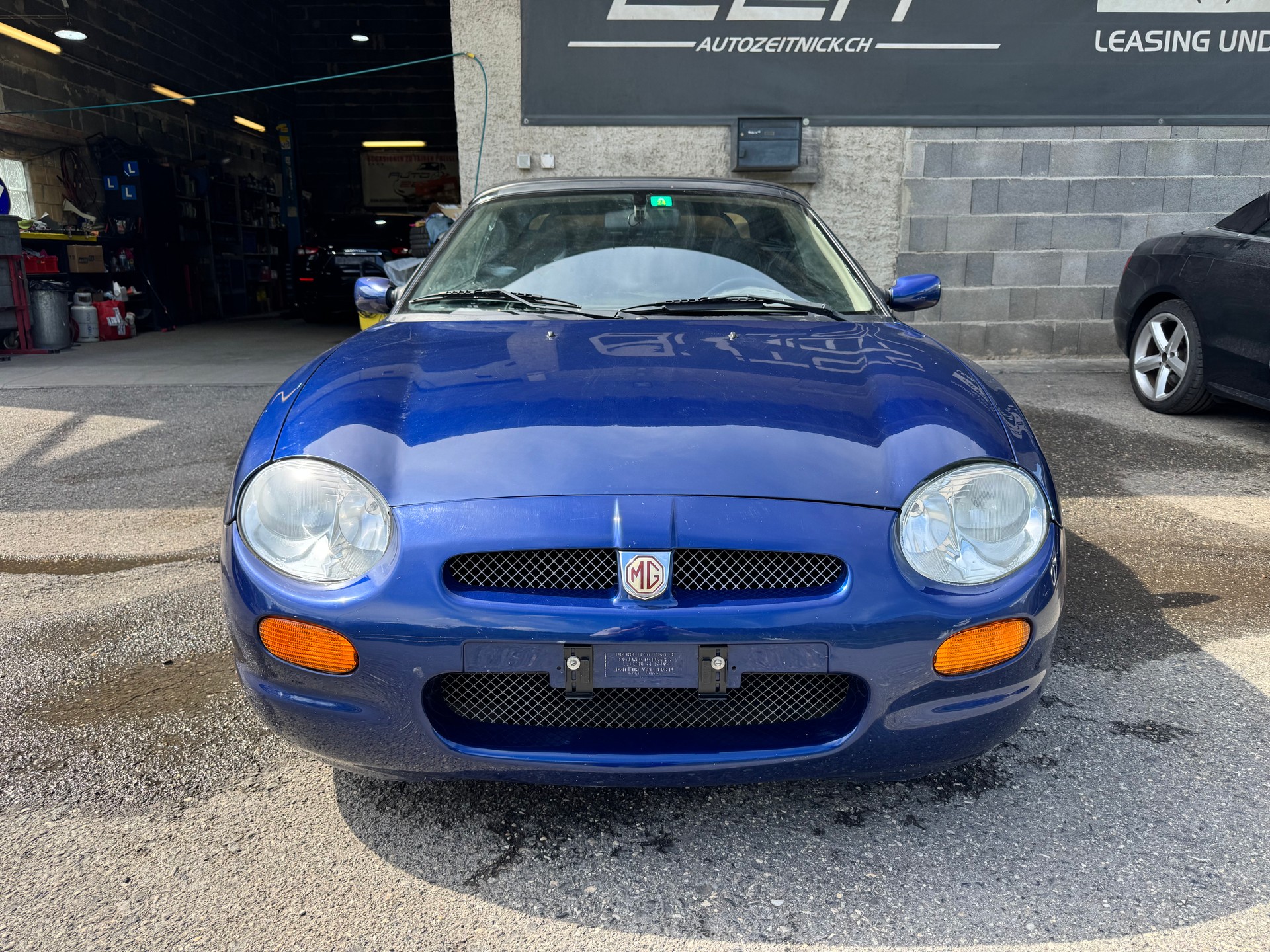 MG MGF 1.8i-image-0