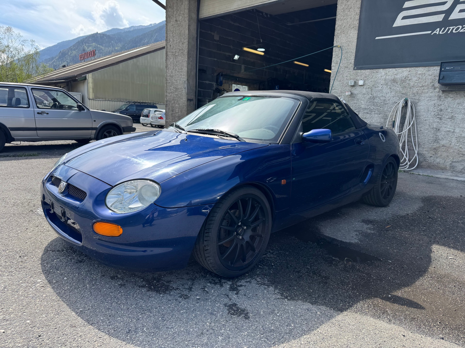 MG MGF 1.8i-image-7