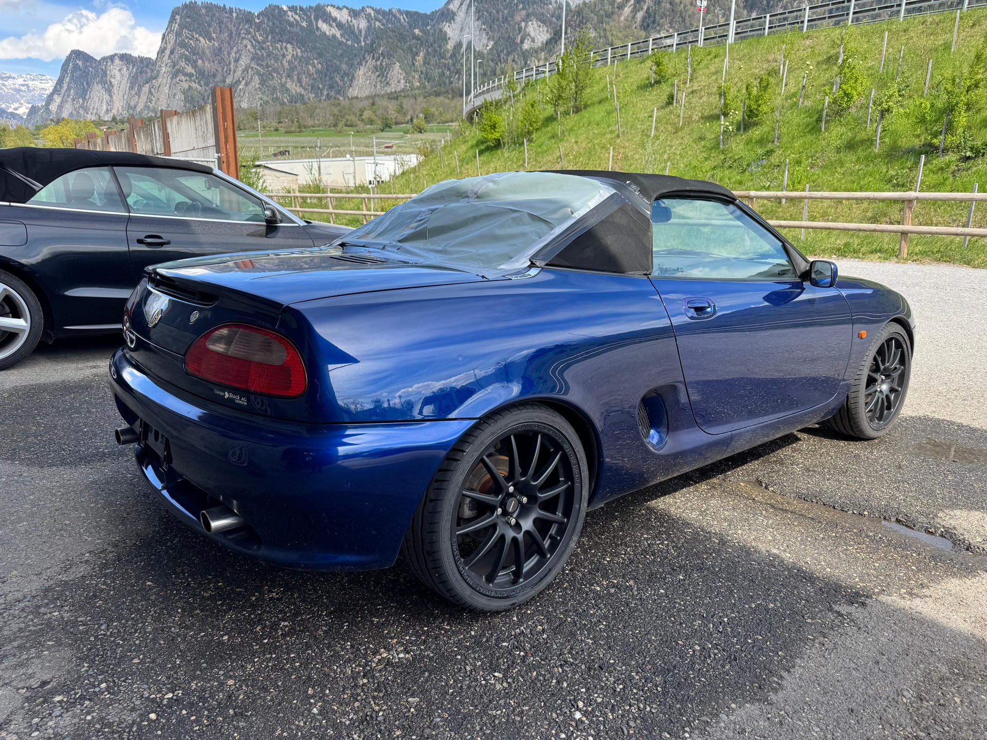 MG MGF 1.8i-image-3