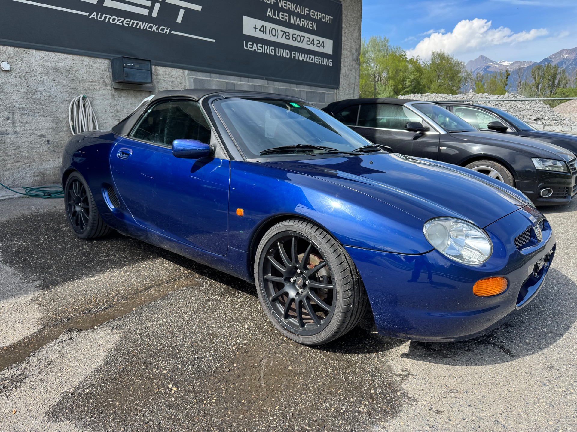 MG MGF 1.8i-image-1