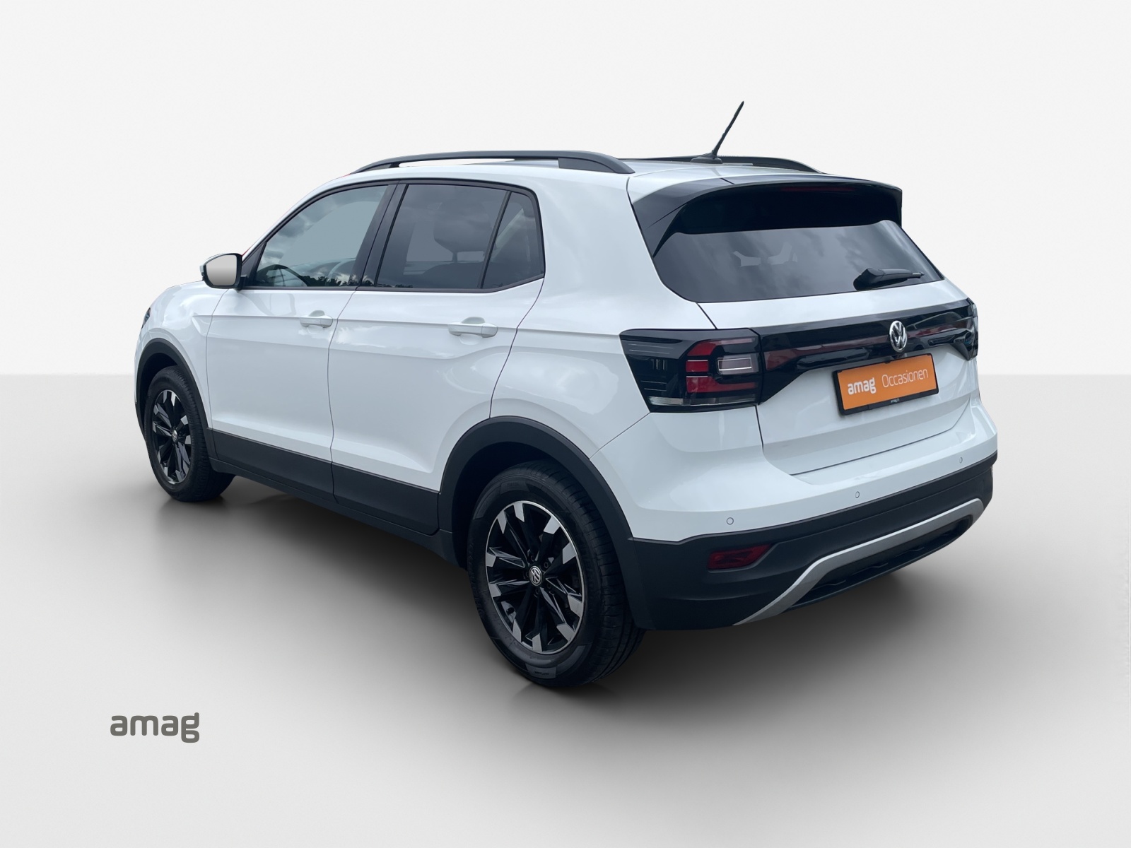 VW T-Cross 1.0 TSI Life DSG-image-2