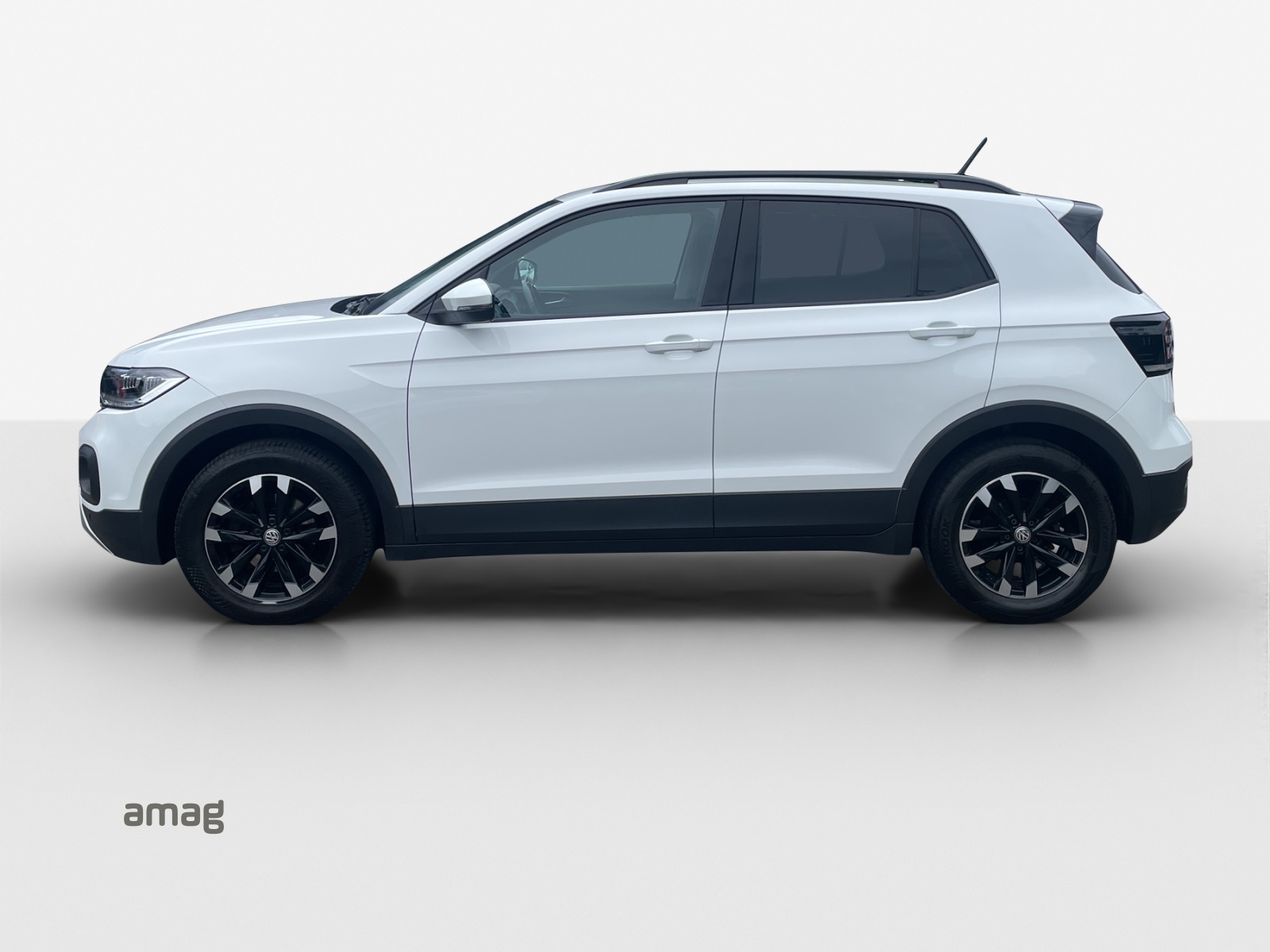 VW T-Cross 1.0 TSI Life DSG-image-1