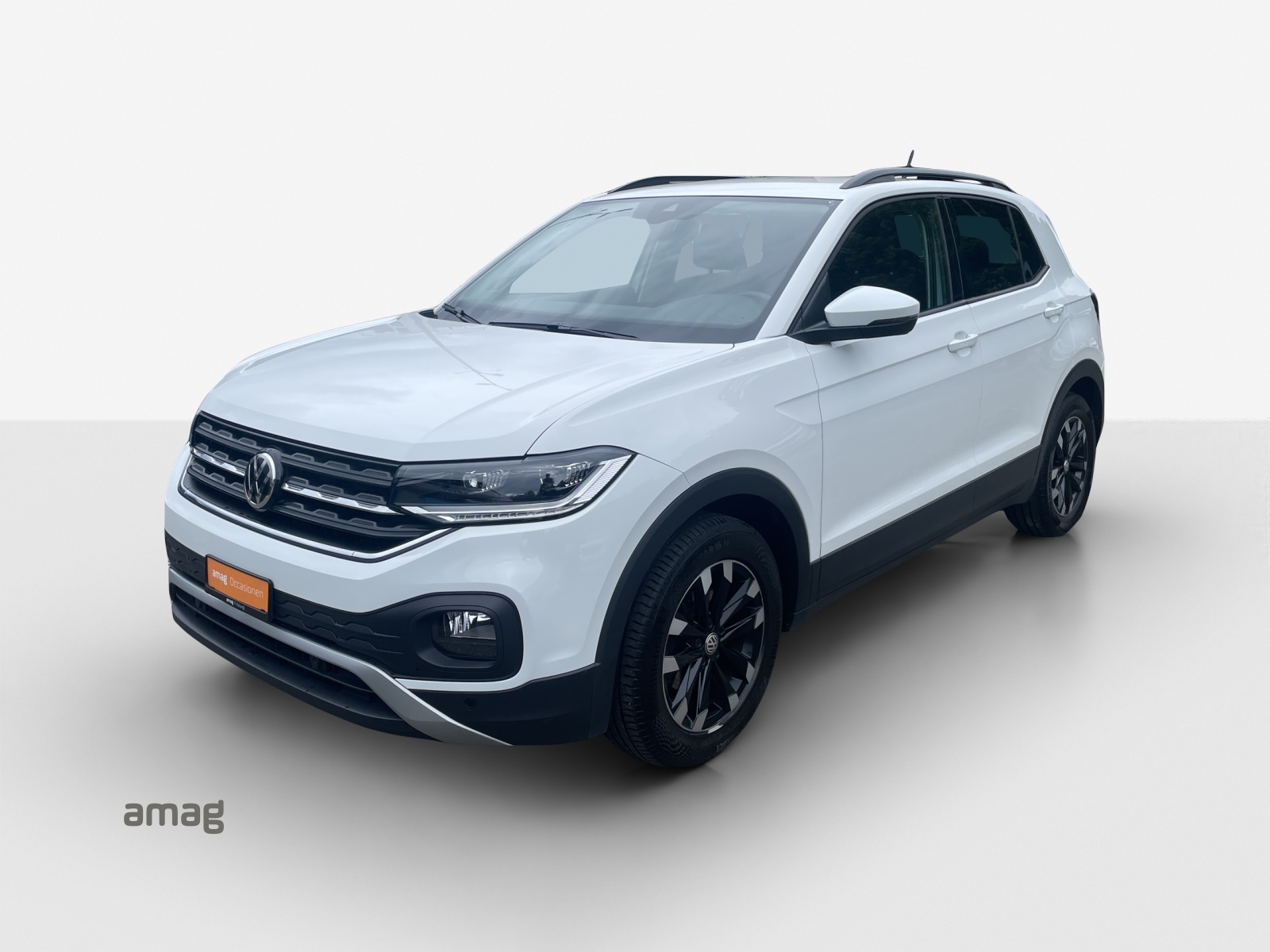 VW T-Cross 1.0 TSI Life DSG-image-0