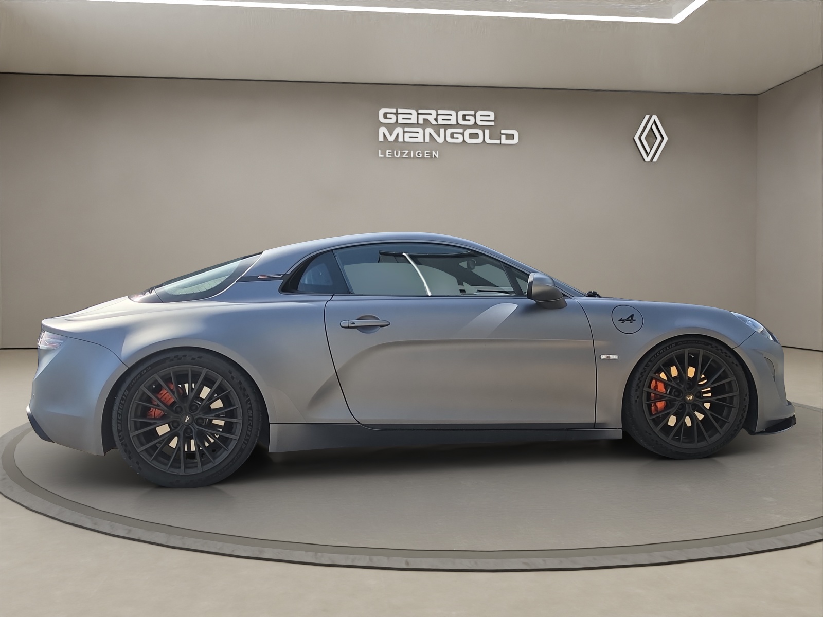 ALPINE Alpine A110 S-image-5