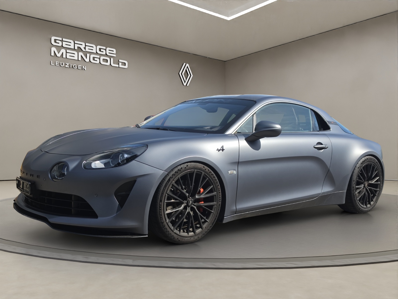 ALPINE Alpine A110 S-image-0